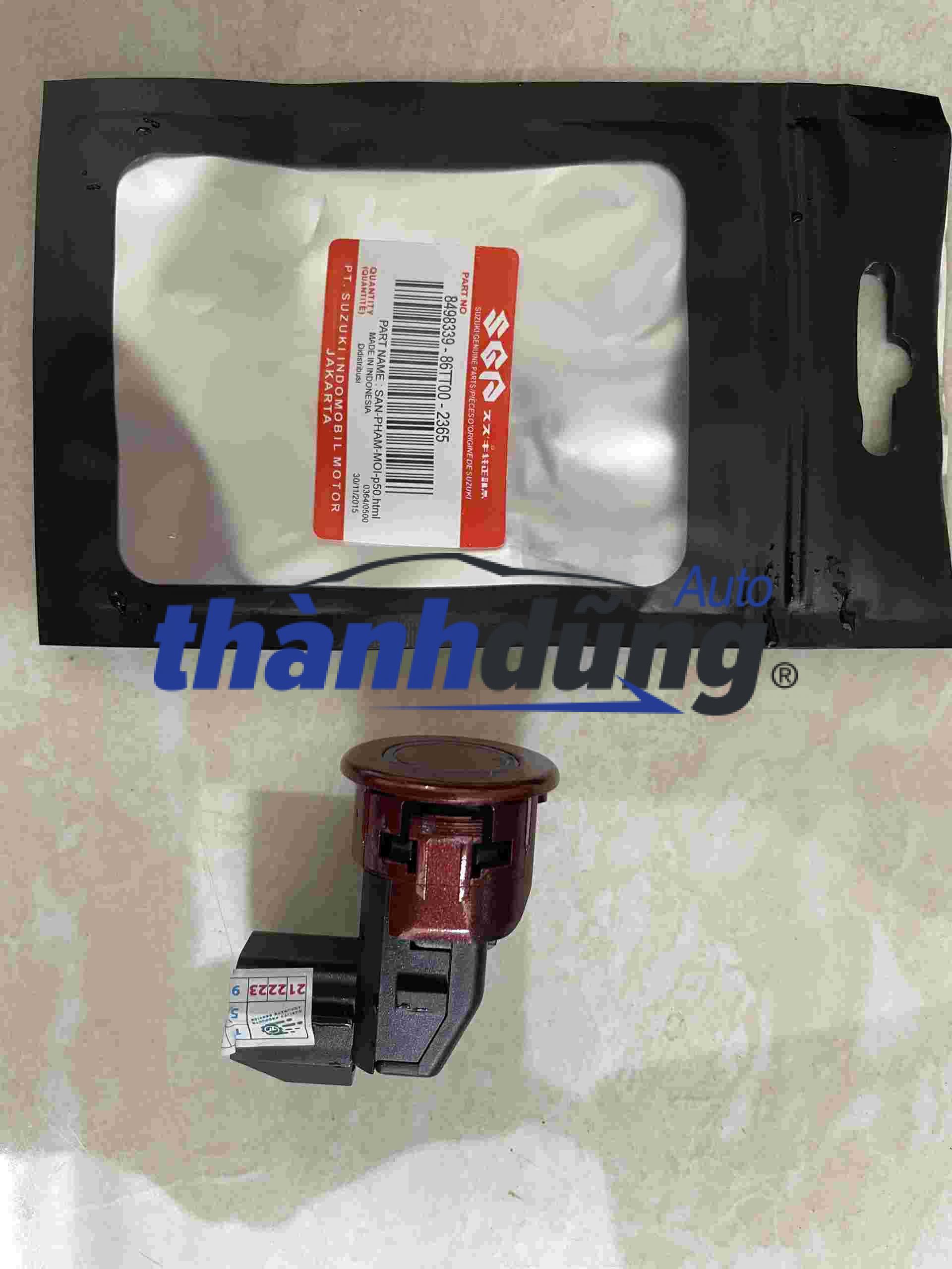 CẢM BIẾN VA CHẠM BA ĐỜ SỐC TRƯỚC SUZUKI VITARA