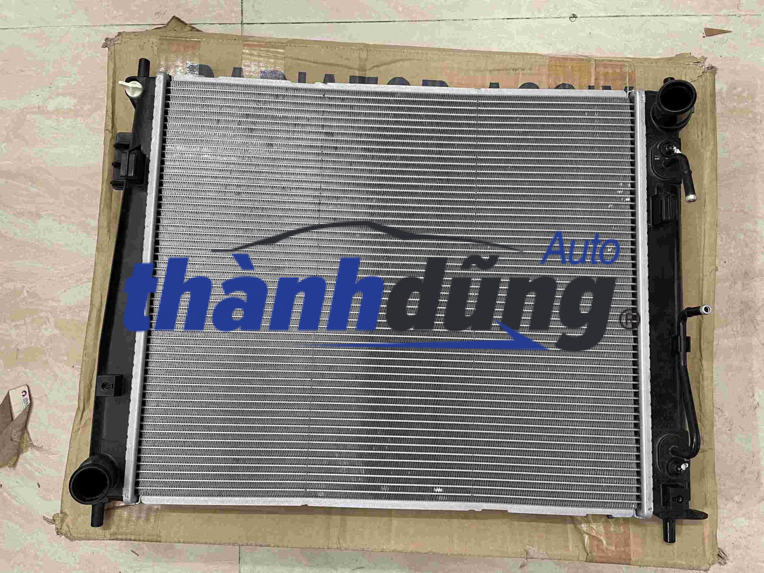 KÉT NƯỚC KIA SOUL 2008-2012