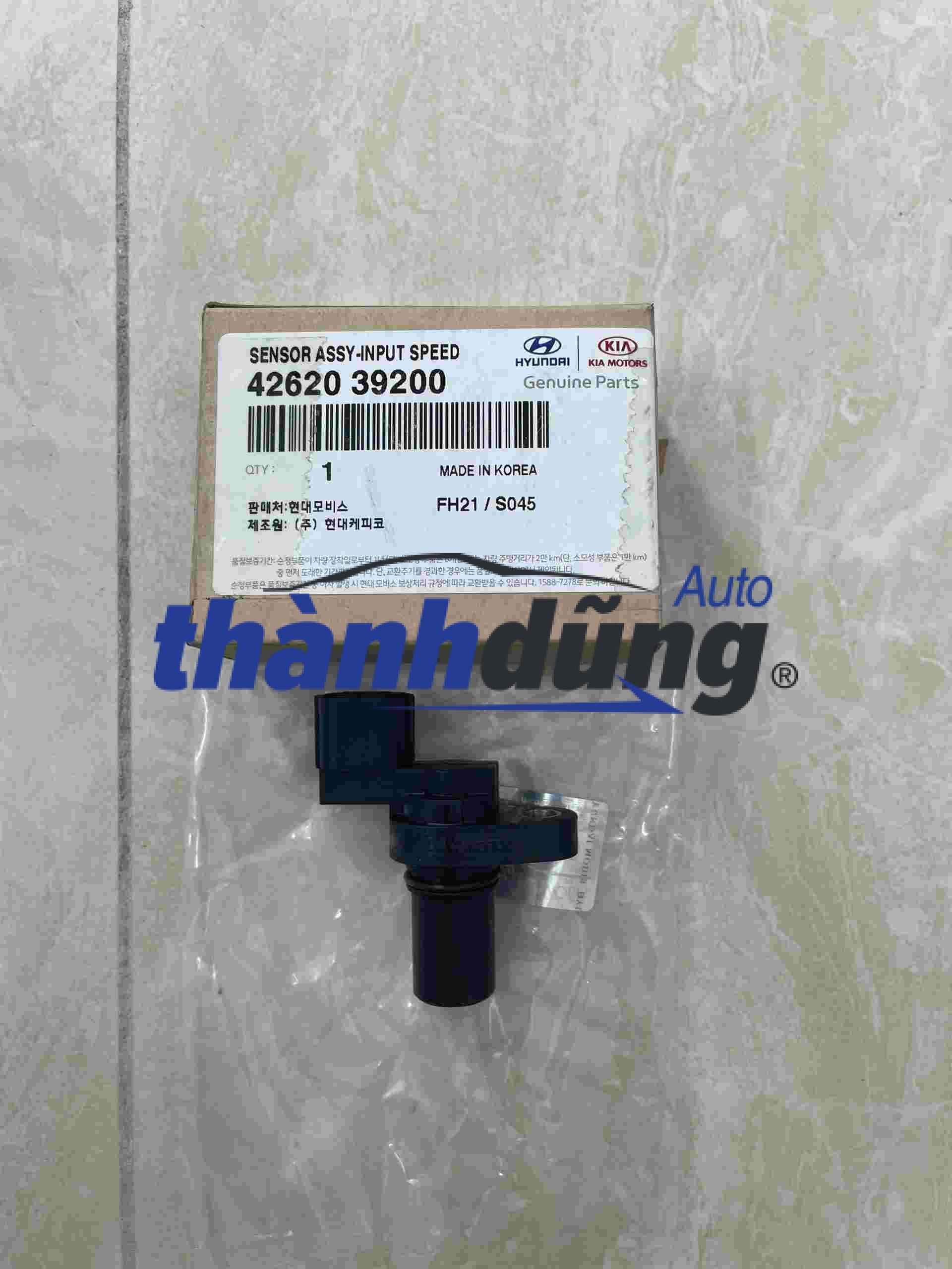 CẢM BIẾN TỐC ĐỘ HỘP SỐ ĐẦU VÀO KIA MORNING