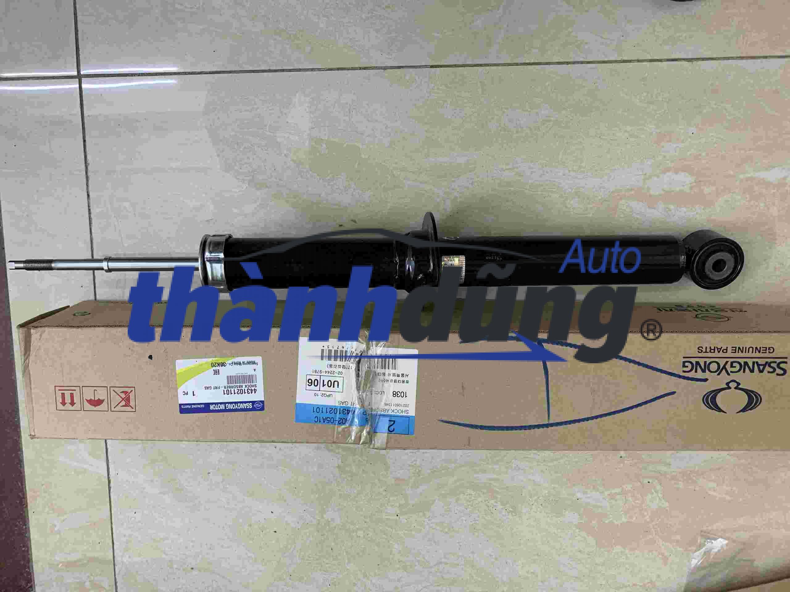 PHUỘC NHÚN TRƯỚC SSANGYONG MUSSO