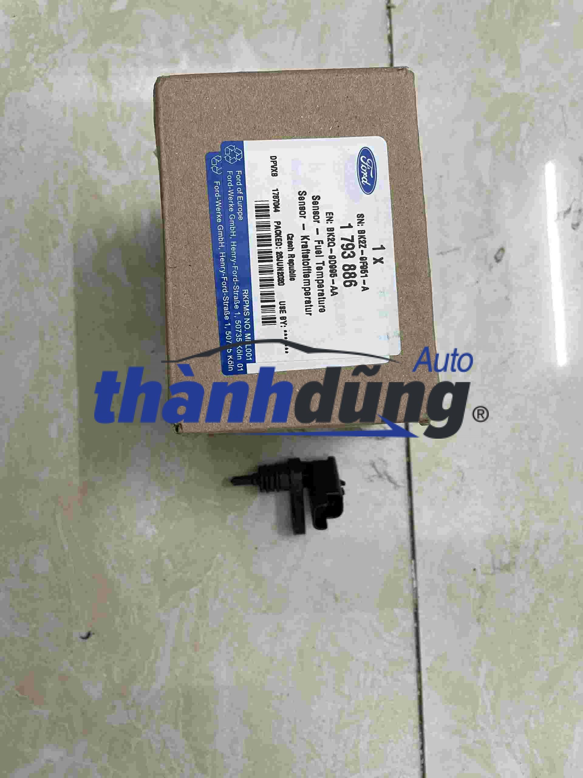 CẢM BIẾN NHIỆT ĐỘ DẦU MAZDA BT50