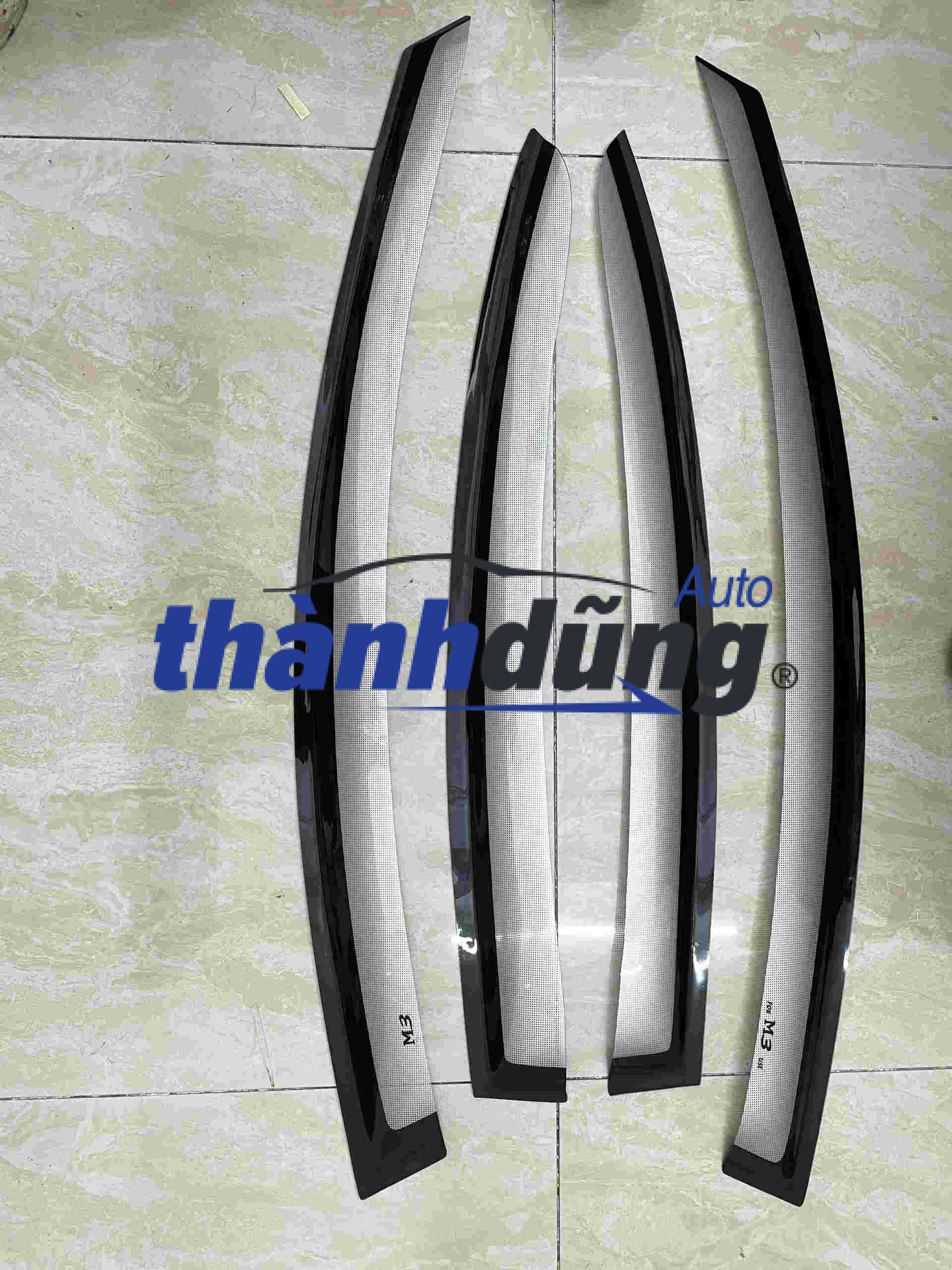 VÈ CHE MƯA MAZDA 3 2014-2017