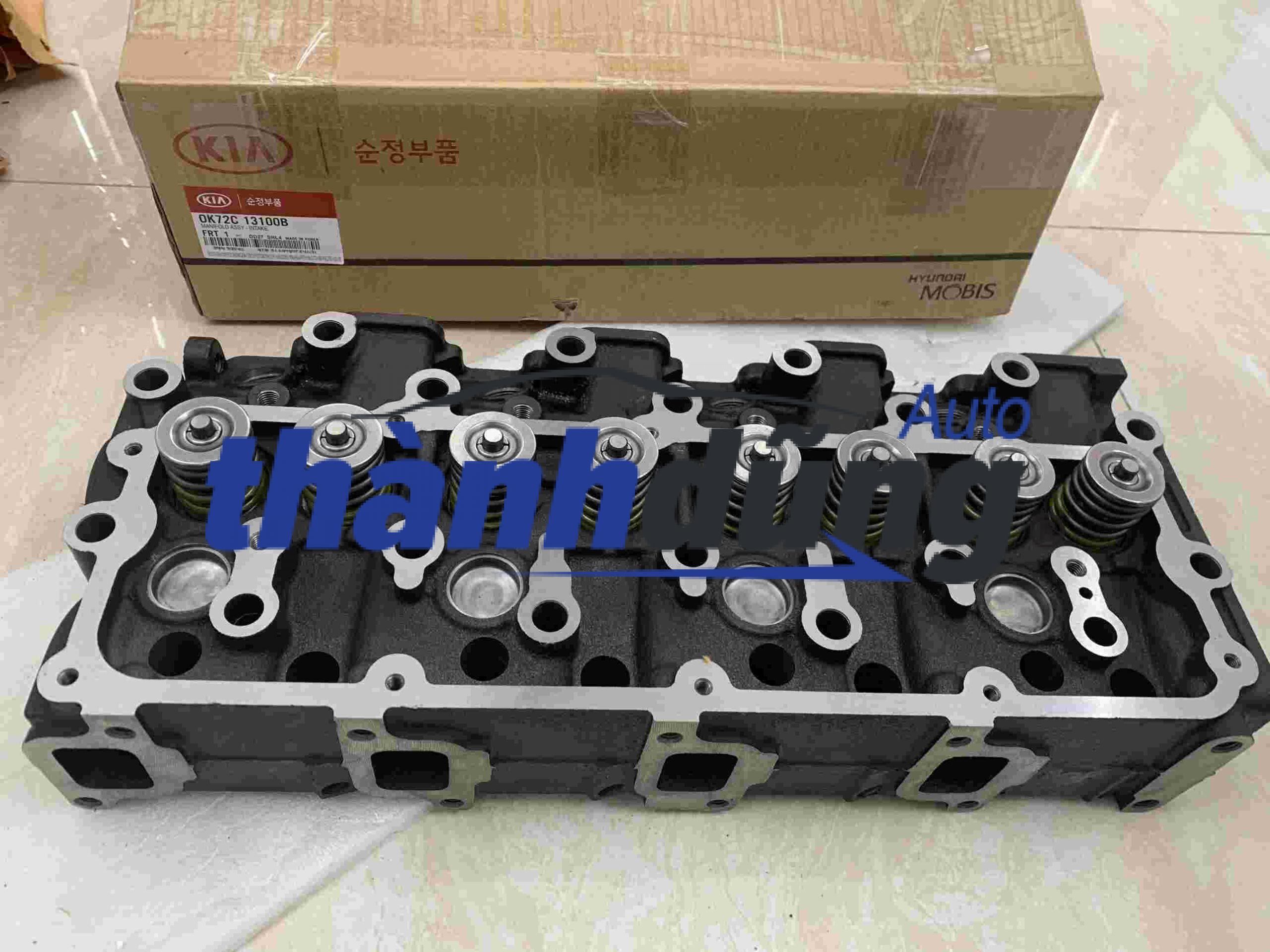 MÁY MÁY KIA BONGO 3