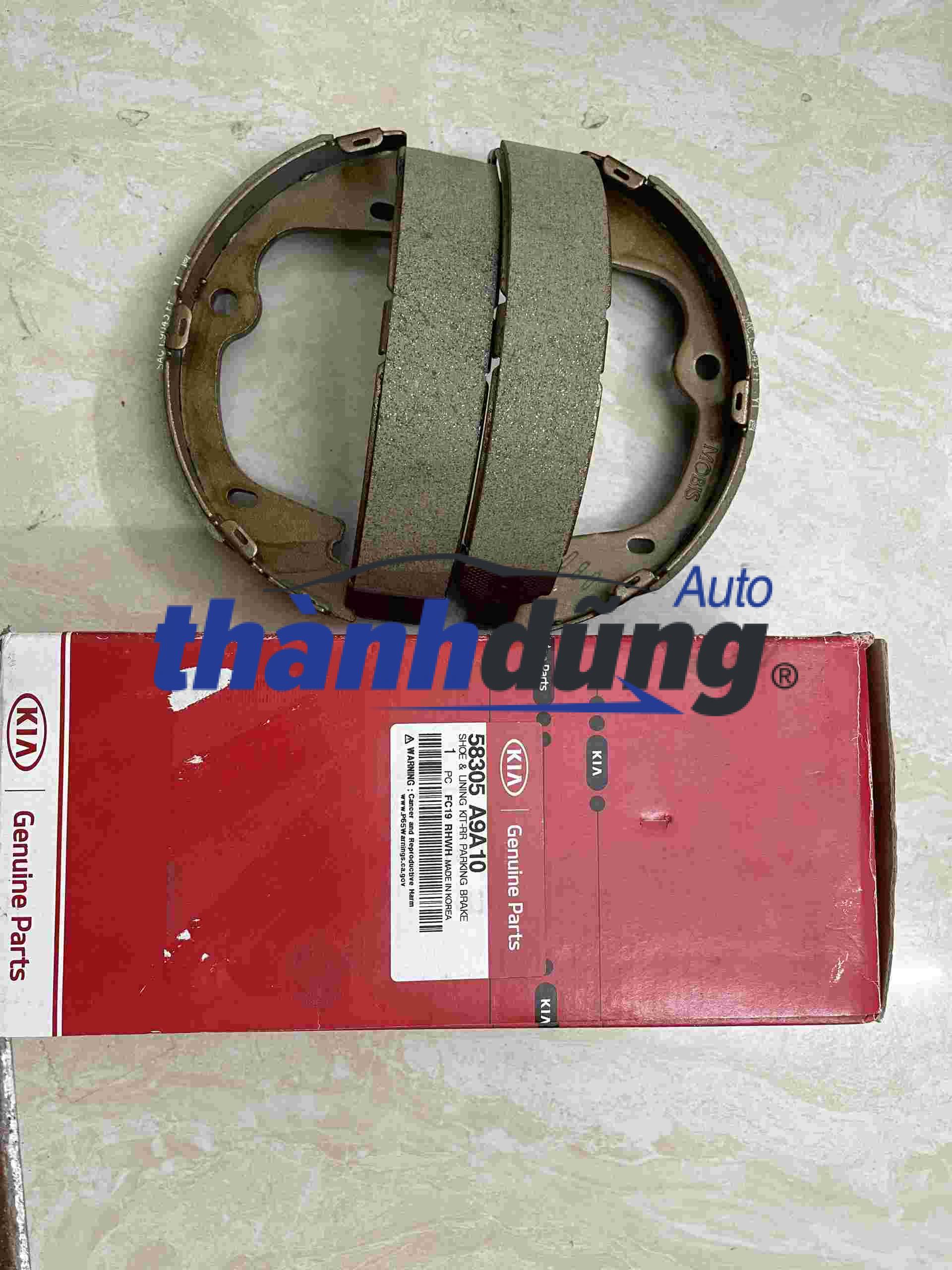 GUỐC PHANH TAY KIA SEDONA