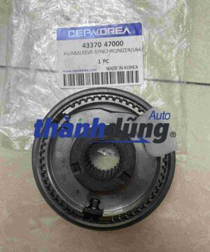 BÁNH RĂNG ĐỒNG TỐC SỐ 5, 6 KIA BONGO 3