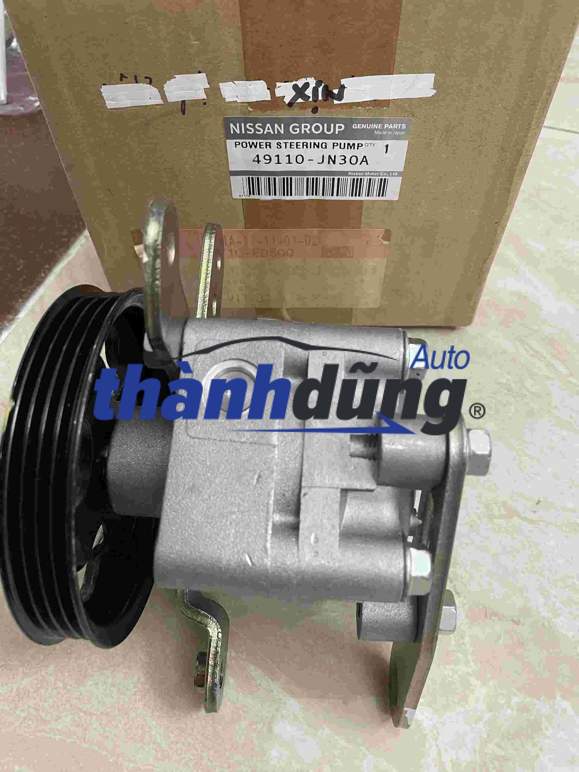 BƠM TRỢ LỰC LÁI NISSAN TEANA 49110JM30A