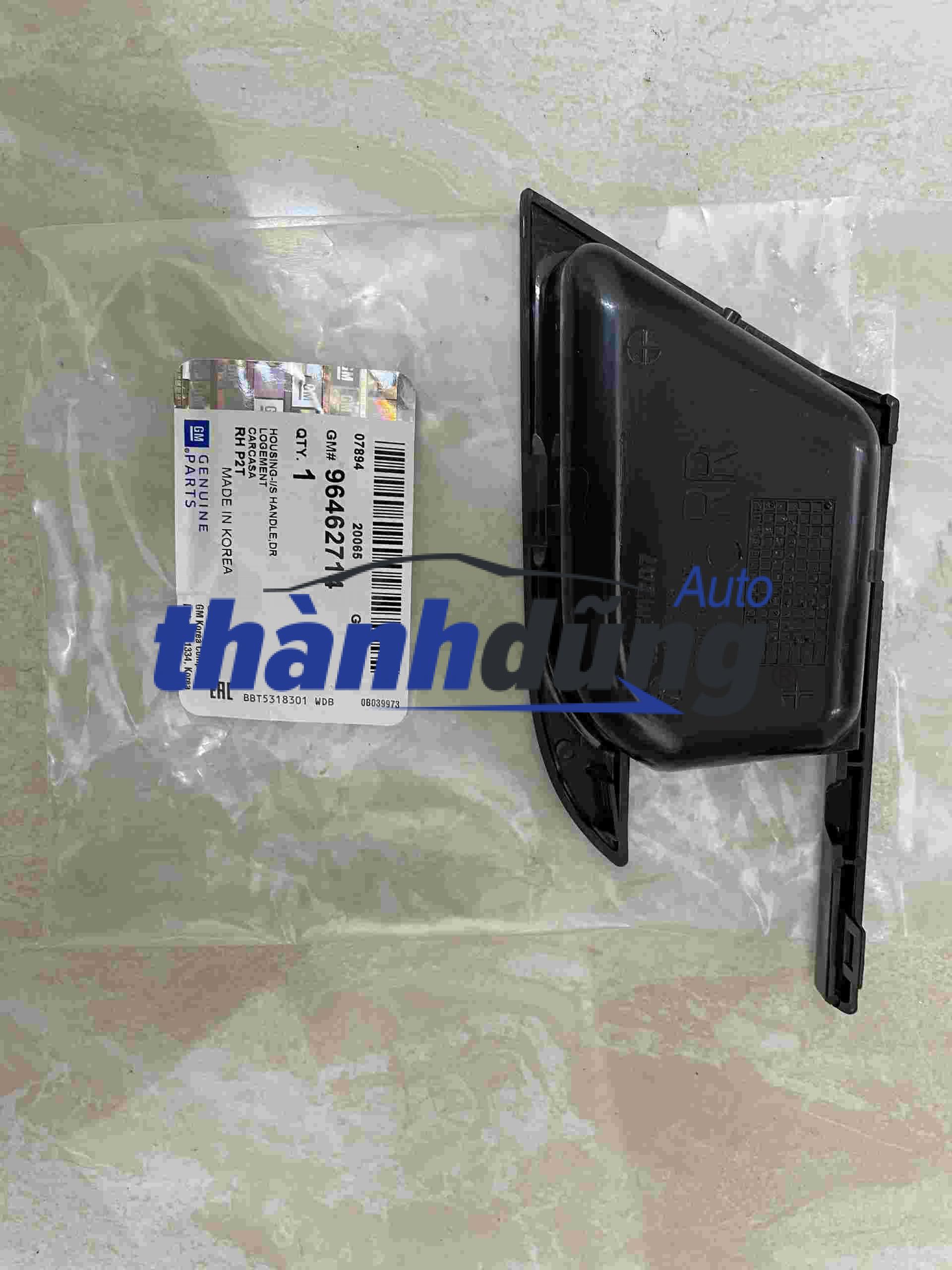 ỐP HÕM TAY CỬA TRONG DAEWOO GENTRA