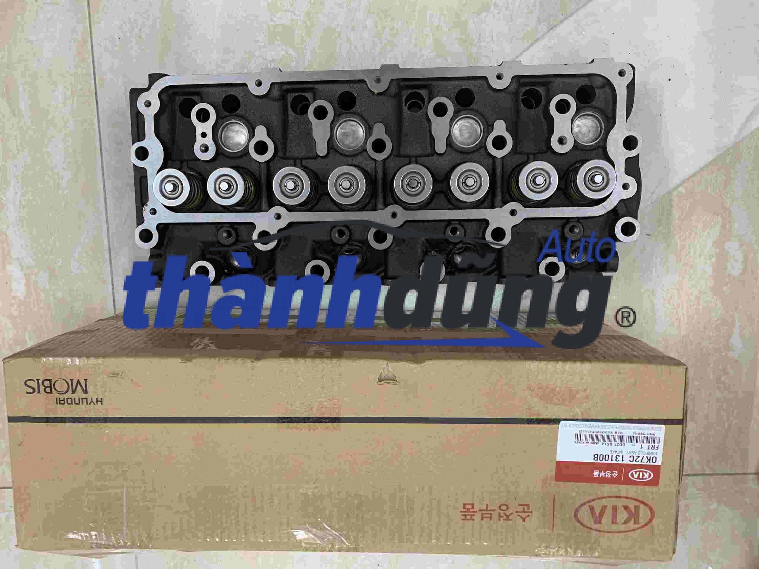 MẶT MÁY HYUNDAI PORTER 2