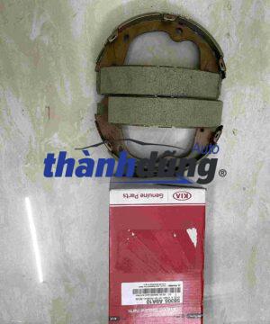 GUỐC PHANH TAY KIA CARNIVAL