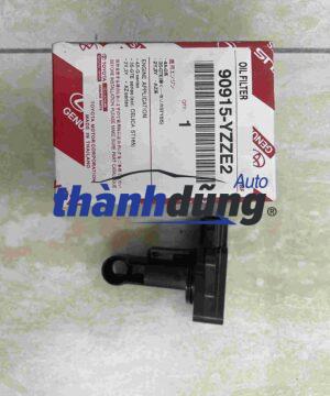 CẢM BIẾN LƯU LƯỢNG GIÓ TOYOTA CAMRY, VIOS, HILUX, FORTUNER