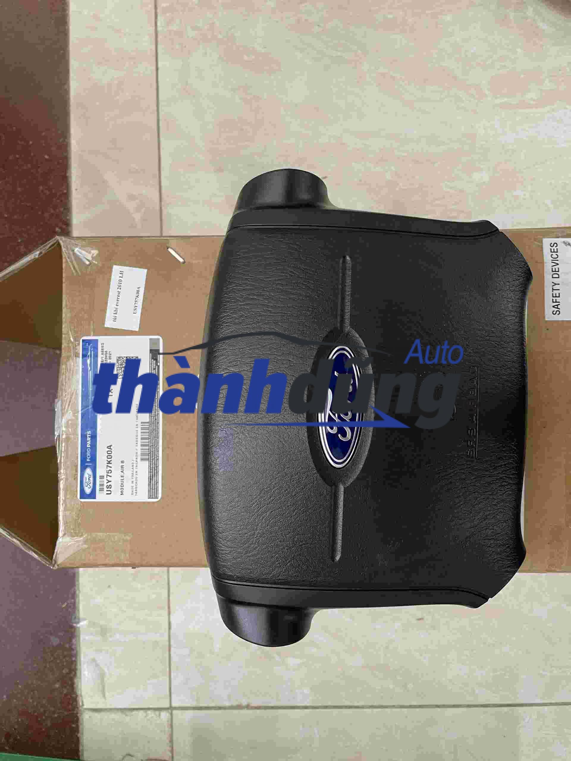 TÚI KHÍ VÔ LĂNG FORD EVEREST