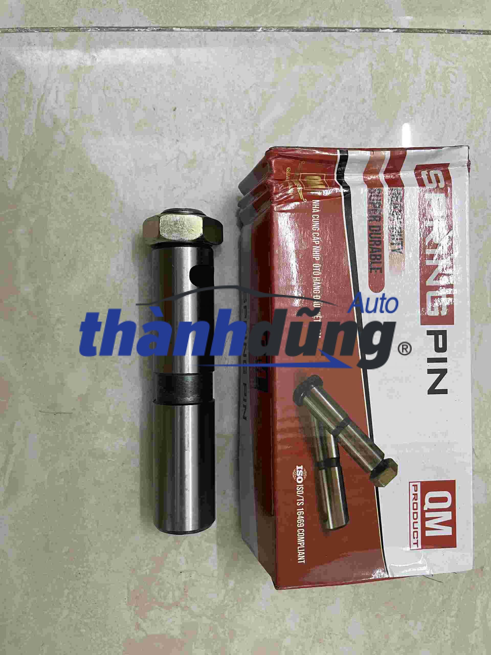 ẮC NHÍP MITSUBISHI FUSO CANTER 4.7