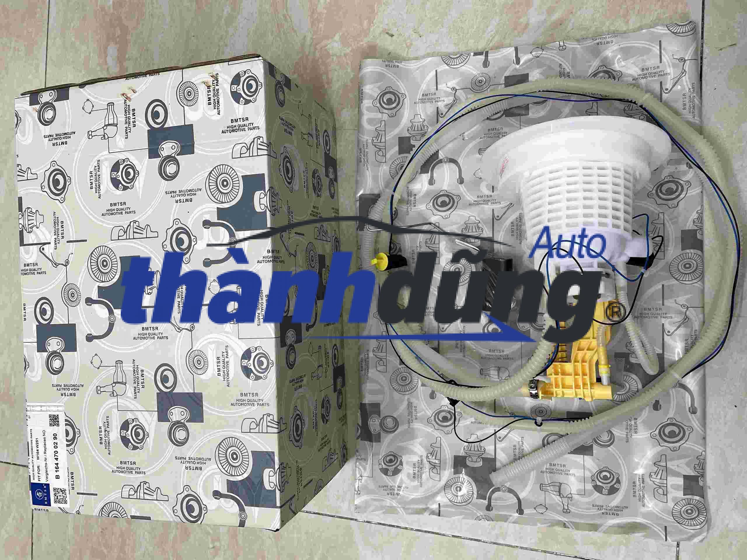 CỤM LỌC XĂNG MERCEDES GL450, GL550, ML350, ML550