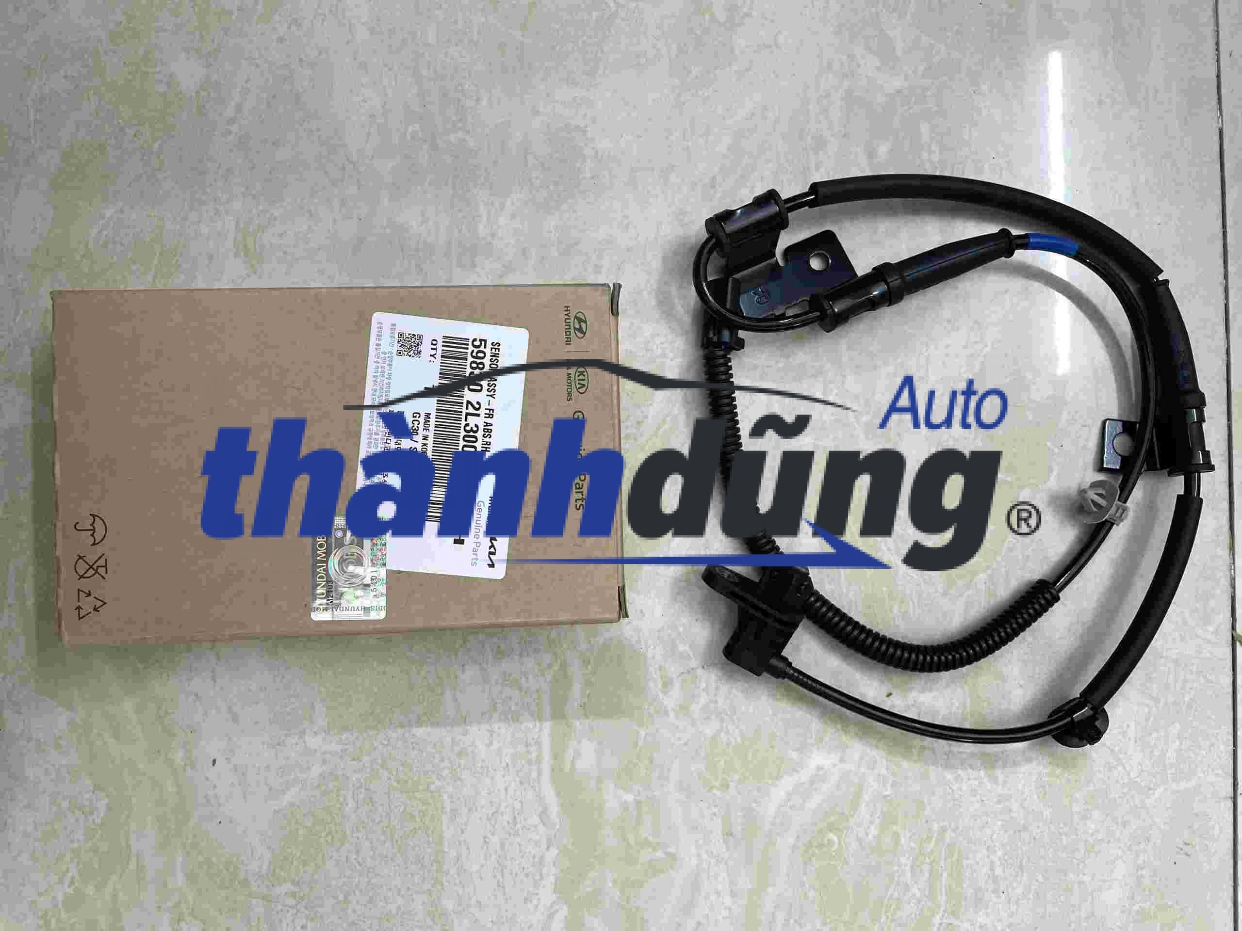 CẢM BIẾN ABS TRƯỚC HYUNDAI ELANTRA, AVANTE