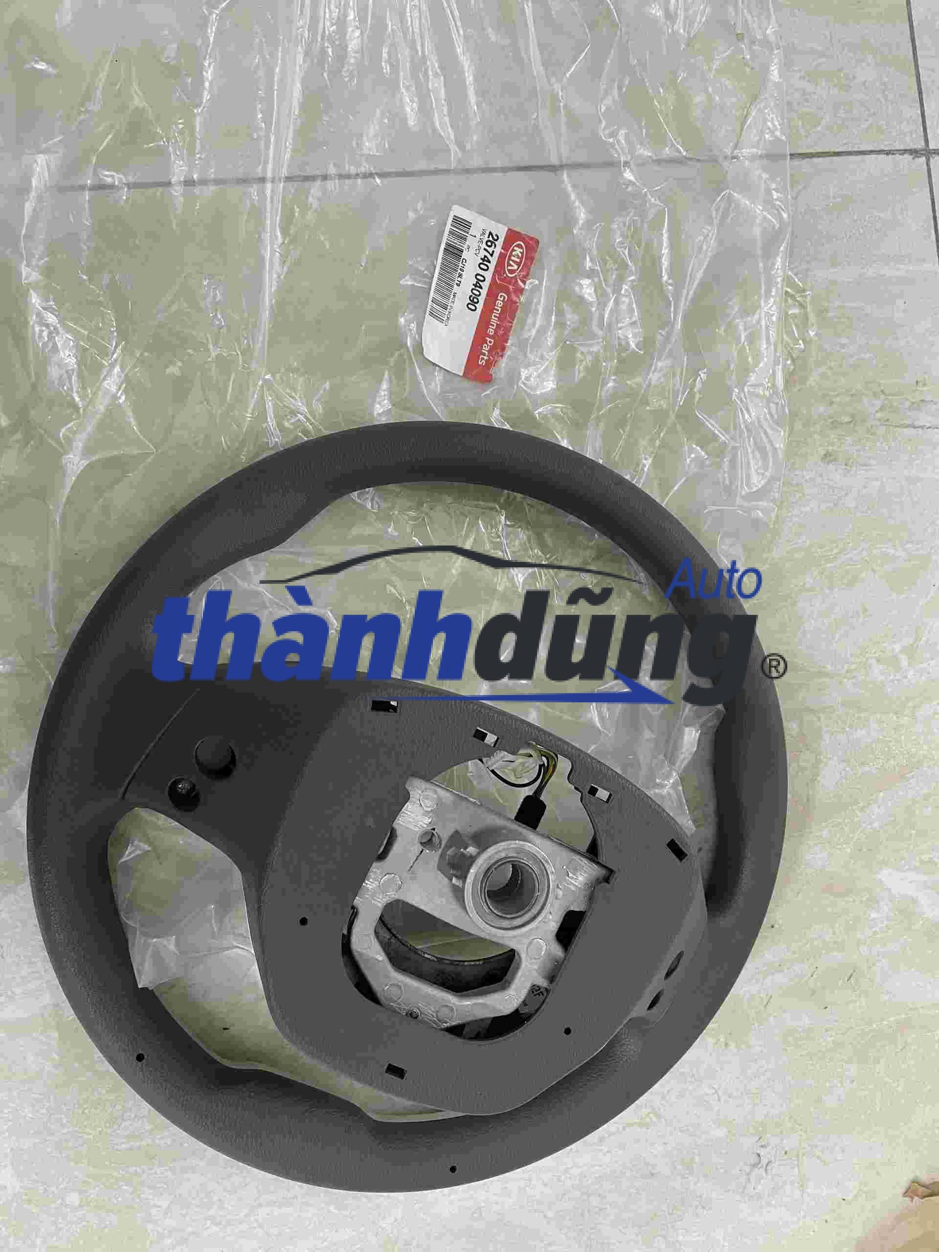 VÔ LĂNG KIA MORNING