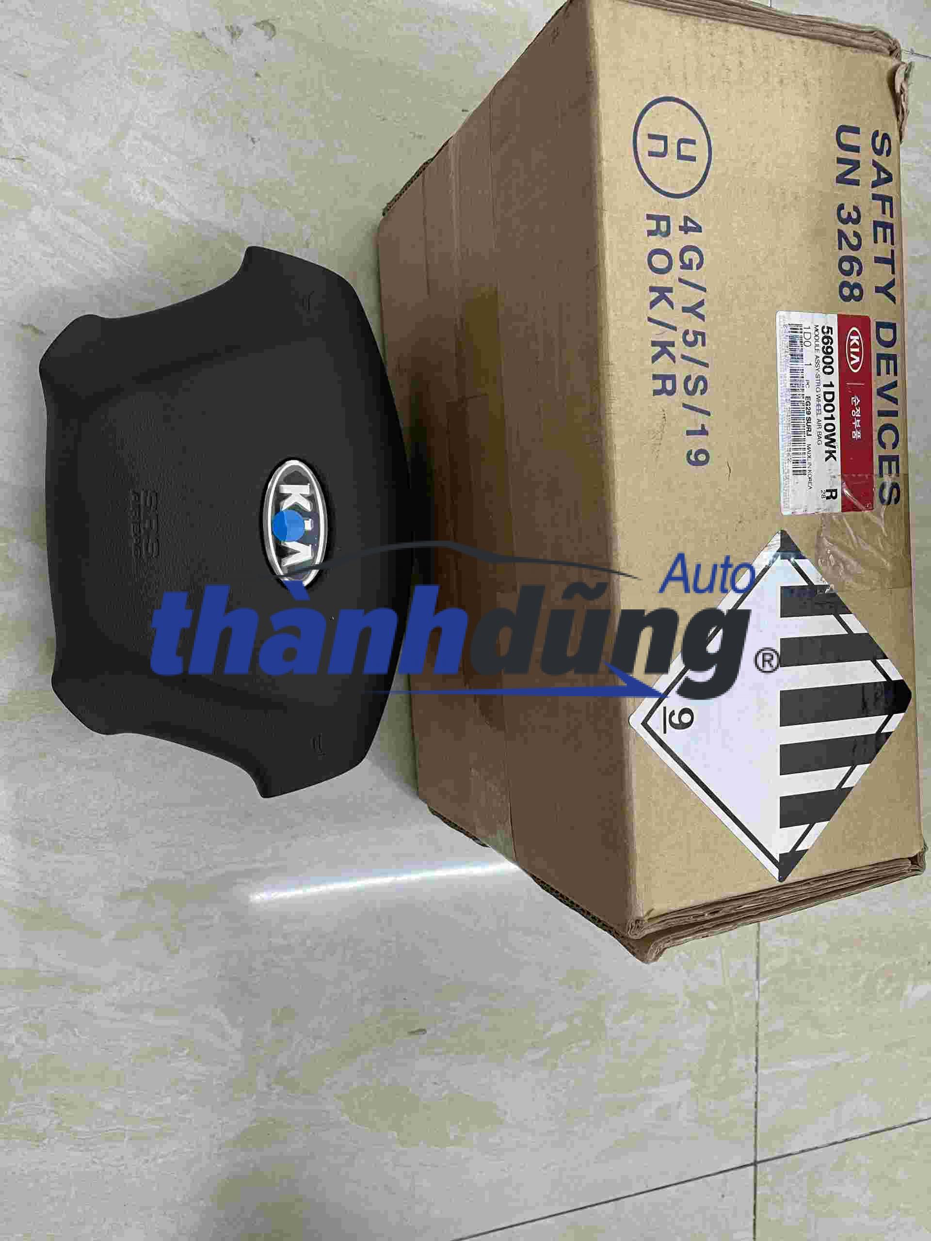 TÚI KHÍ CHÍNH KIA RONDO