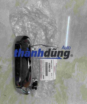 TAY MỞ THÙNG SAU MITSUBISHI TRITON
