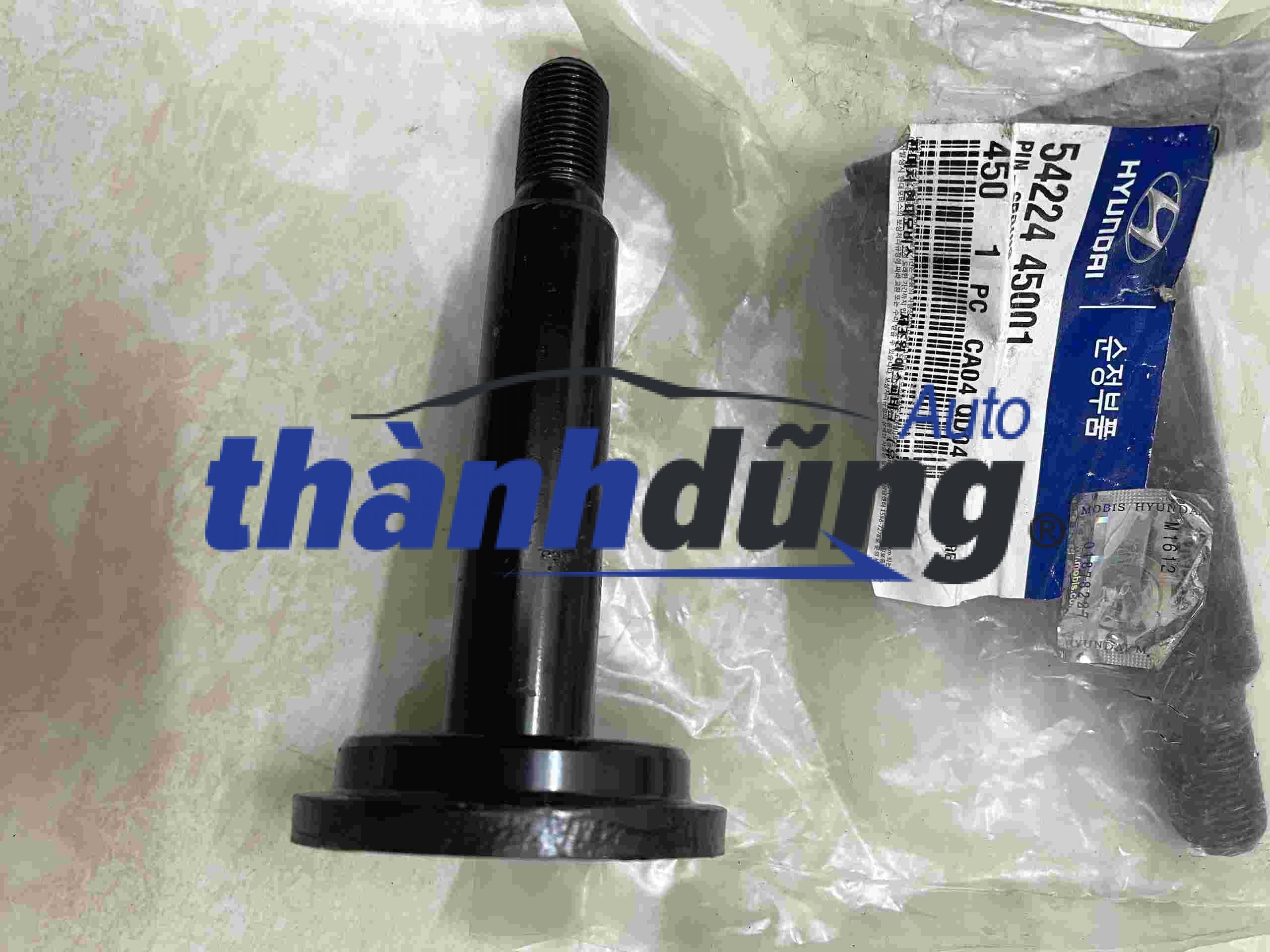 ỐC ẮC NHÍP HYUNDAI COUNTY, HD65, HD72