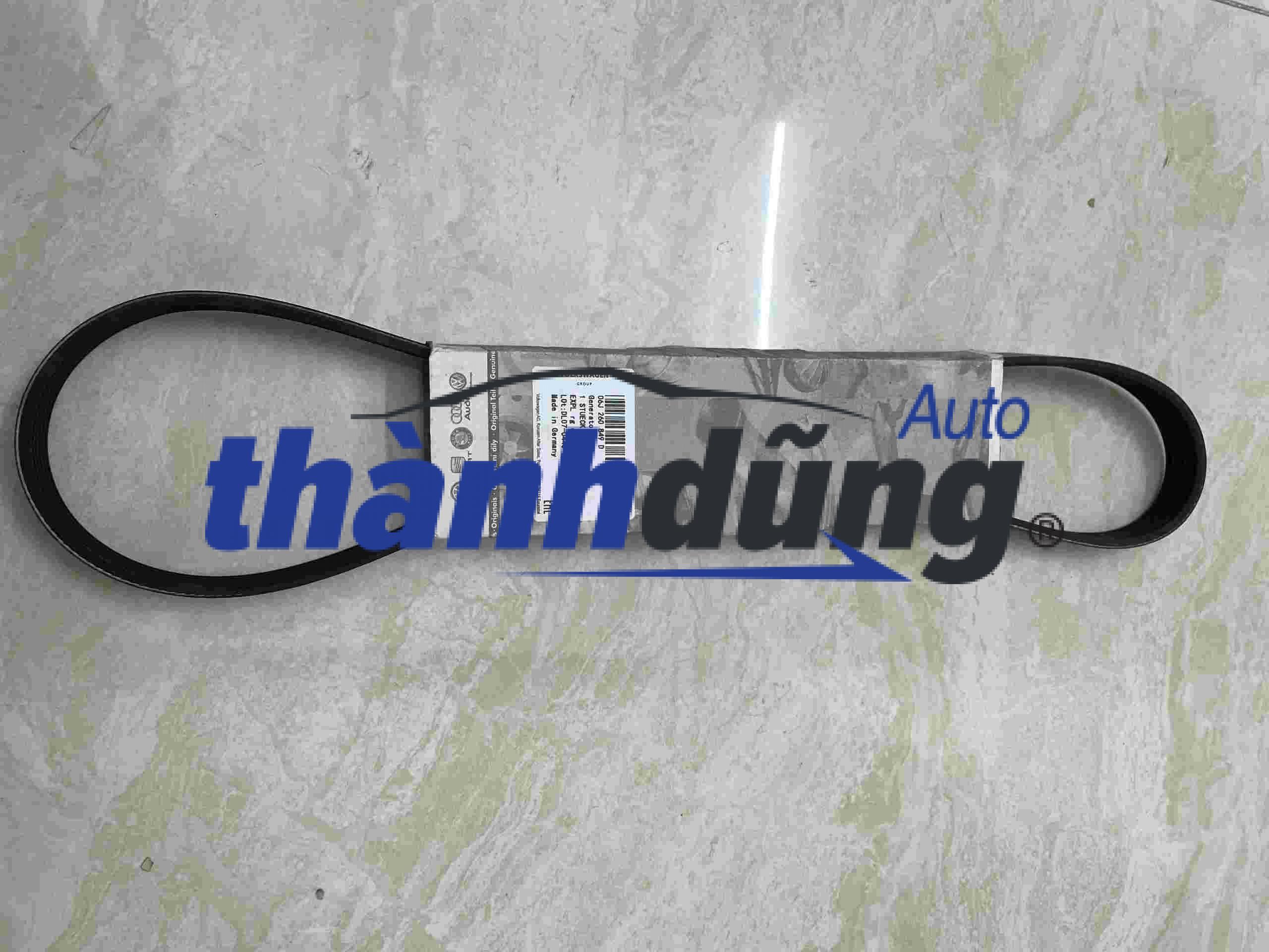 DÂY CUROA TỔNG VOLKSWAGEN TIGUAN, AUDI A7