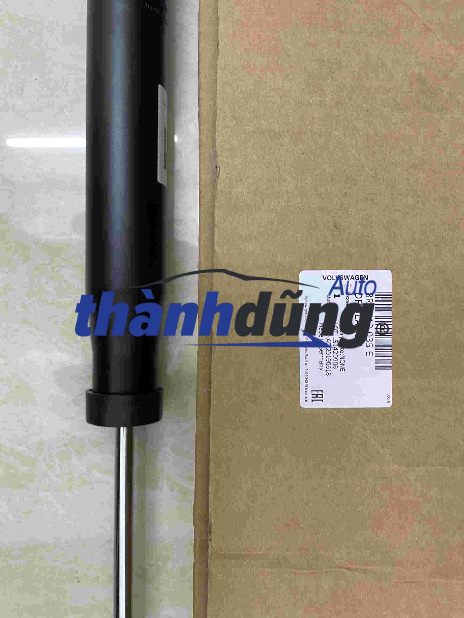 PHUỘC NHÚN SAU VOLKSWAGEN TIGUAN