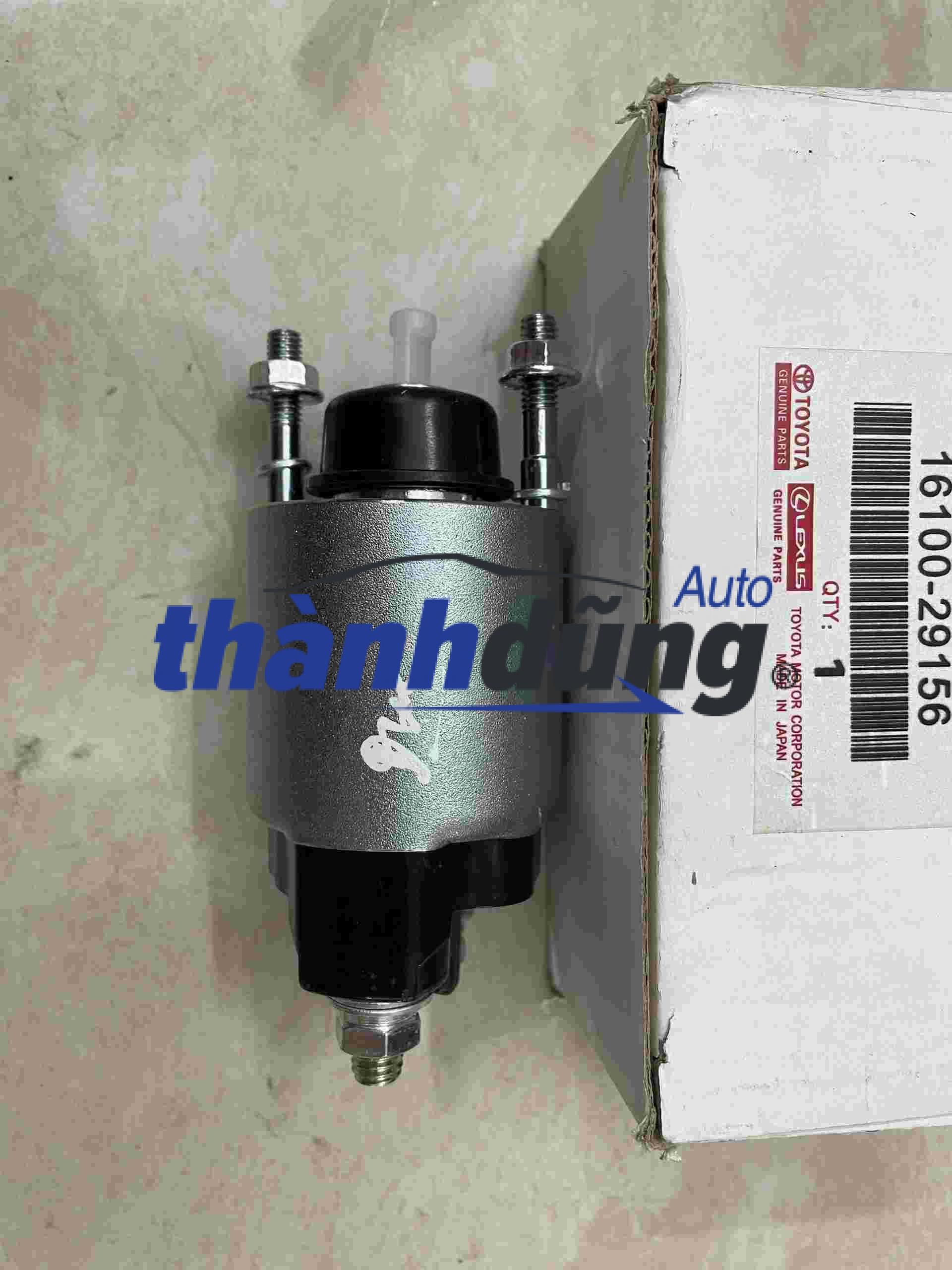 RƠ LE ĐỀ TOYOTA INNOVA, FORTUNER, HILUX