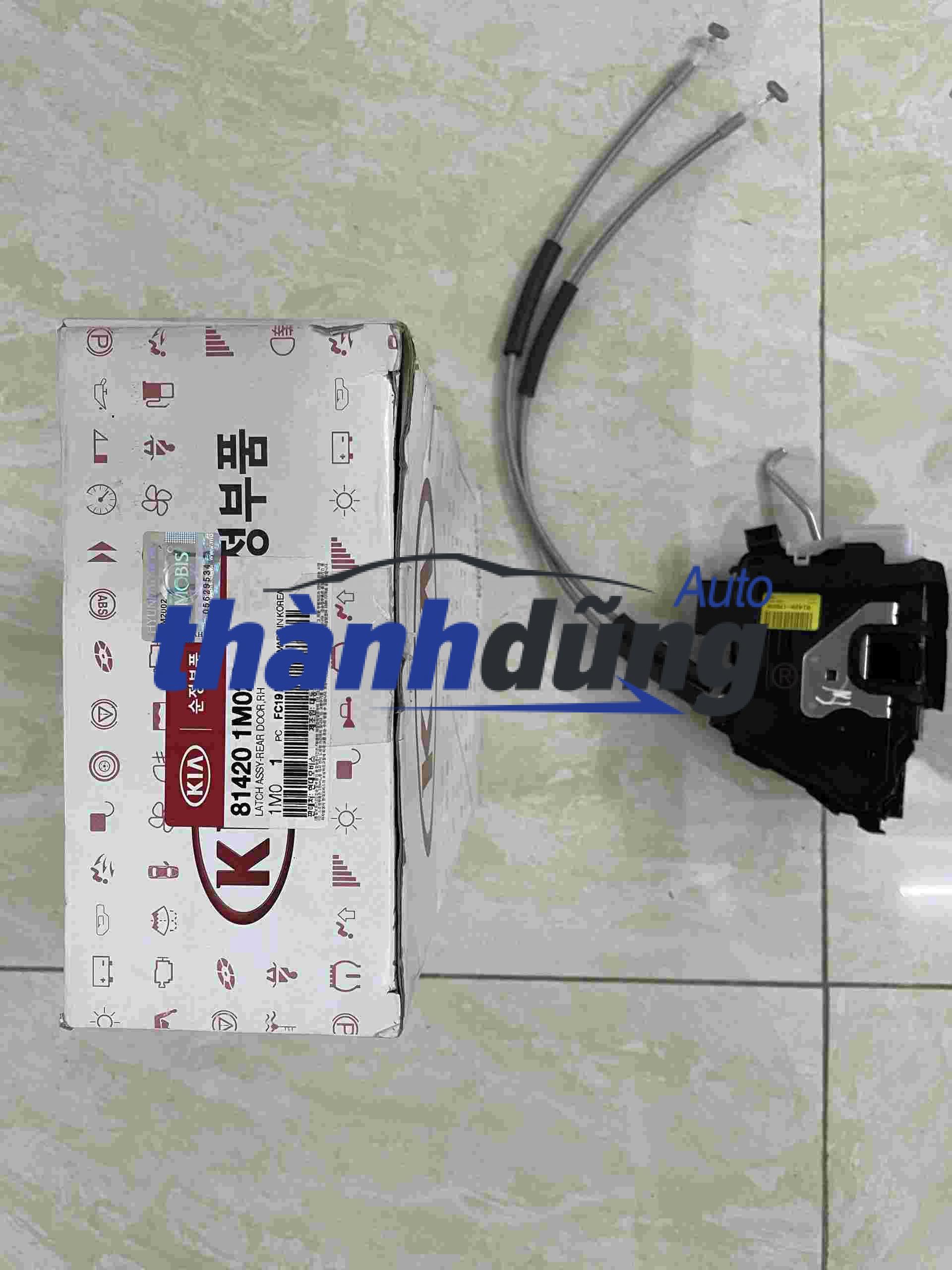 Ổ NGẬM KHÓA CỬA KIA CERATO