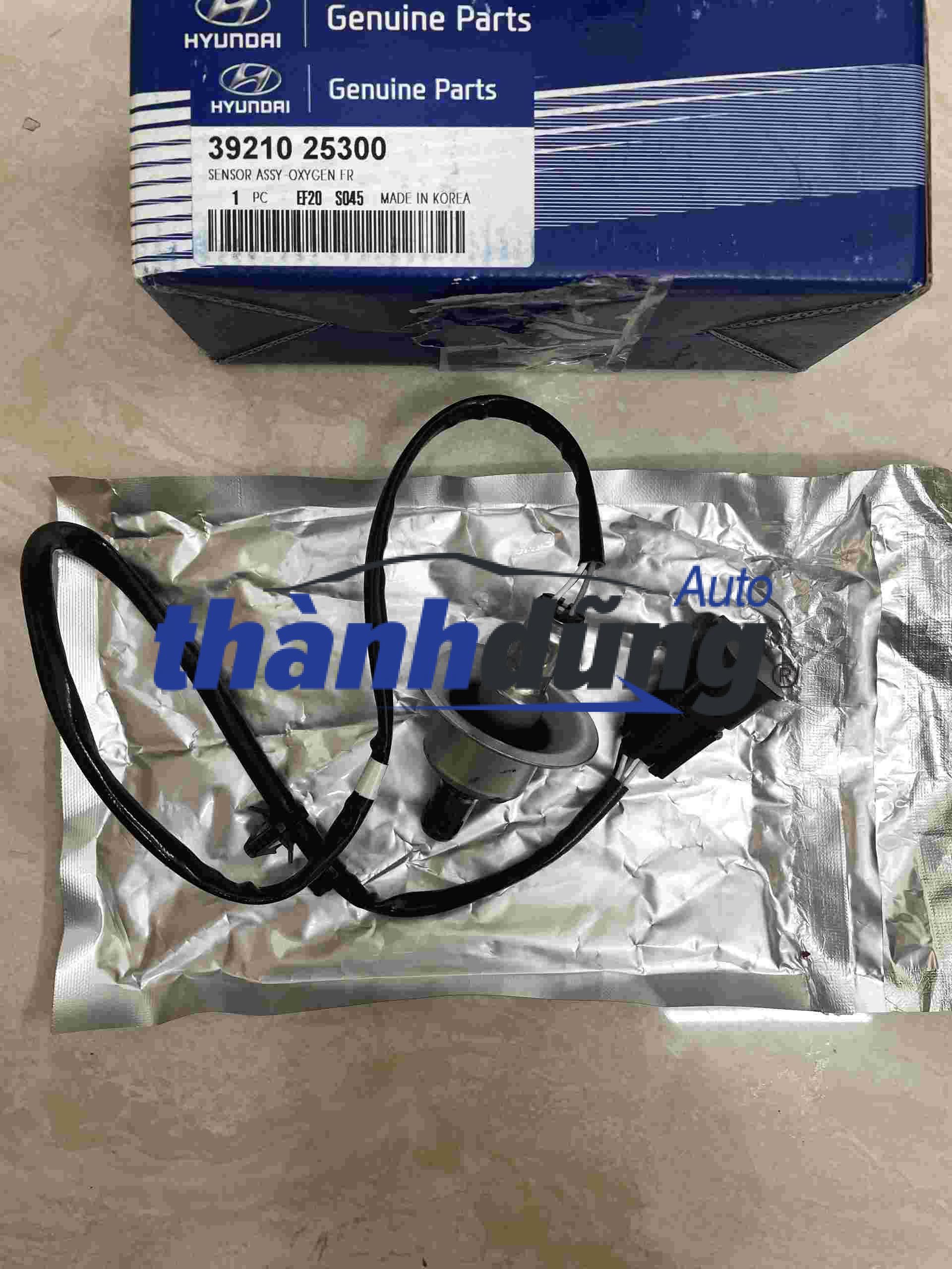 CẢM BIẾN OXY KIA CARENS