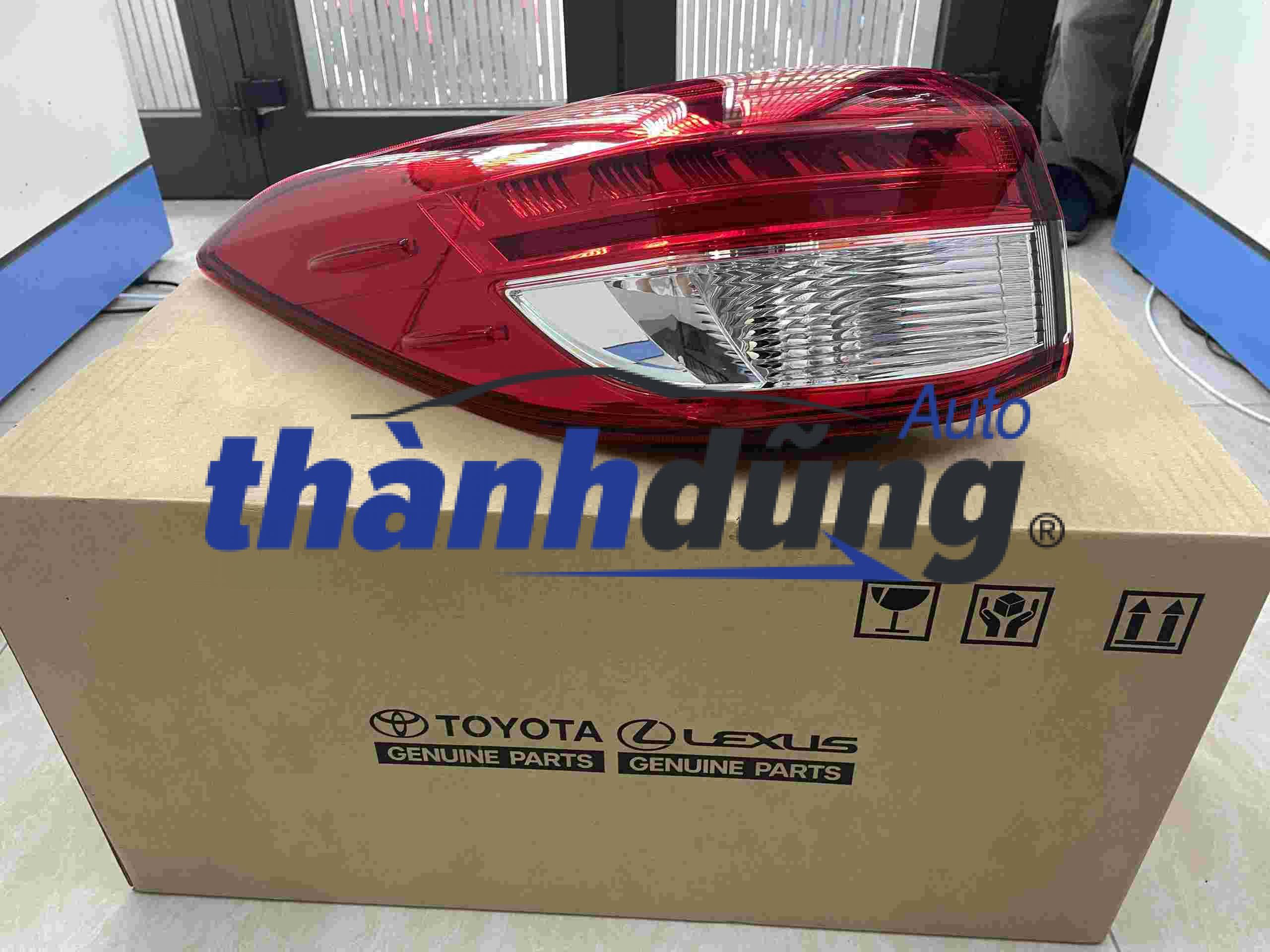 ĐÈN HẬU TOYOTA VIOS 2021