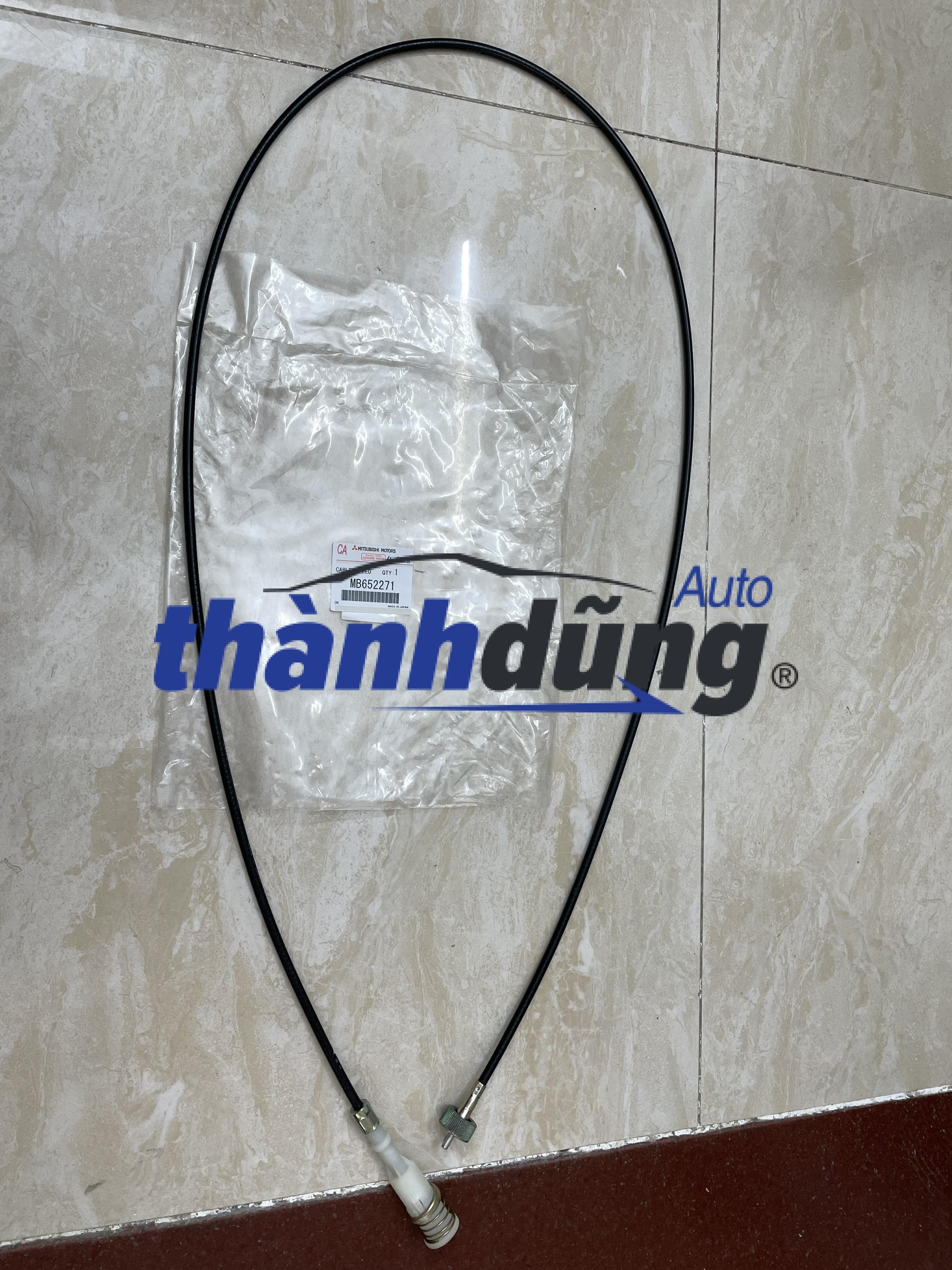 DÂY CÔNG TƠ MÉT MITSUBISHI PAJERO 2.5TD