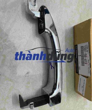TAY MỞ CỬA NGOÀI MAZDA BT50