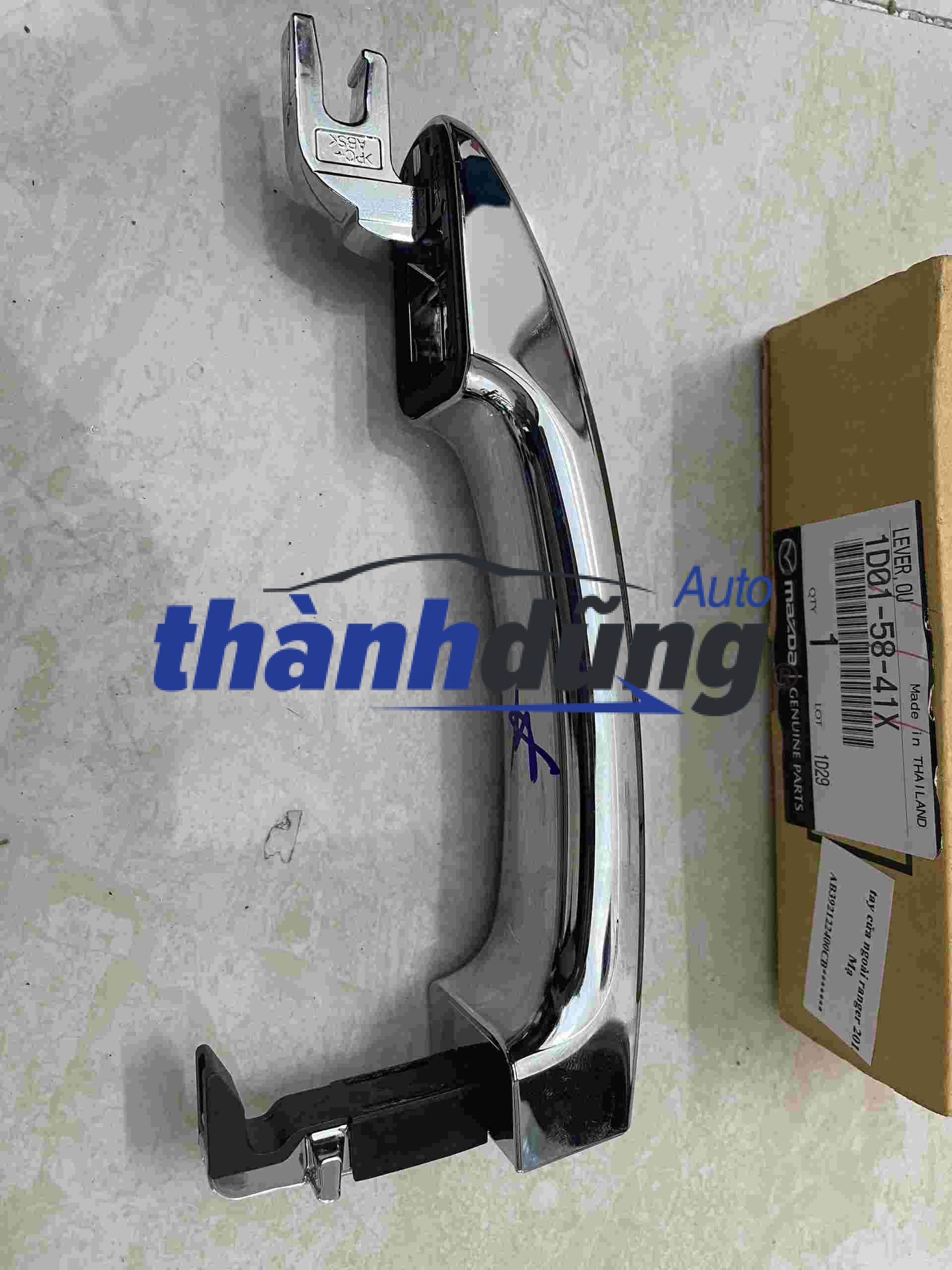 TAY MỞ CỬA NGOÀI MAZDA BT50