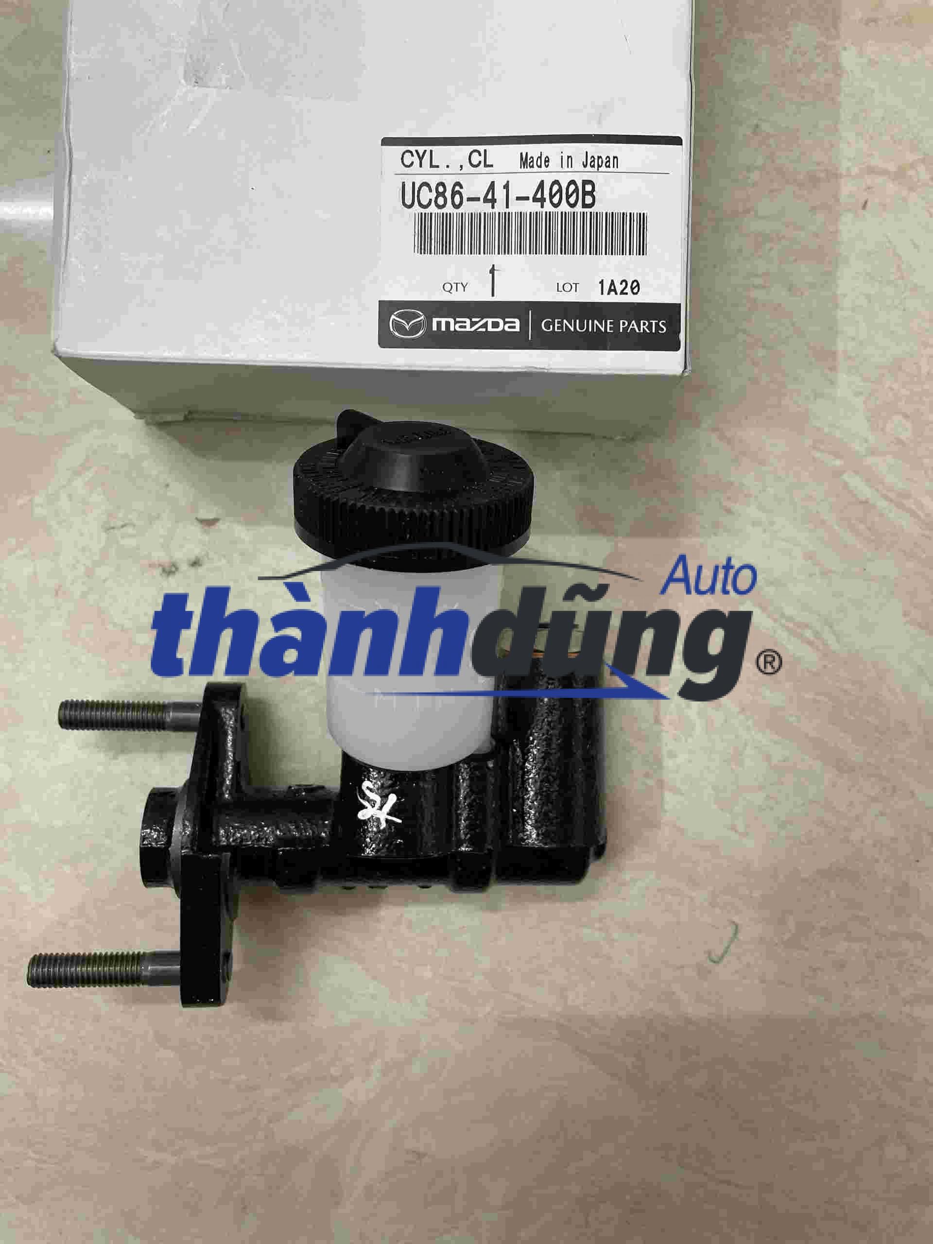 TỔNG CÔN TRÊN FORD EVEREST, RANGER