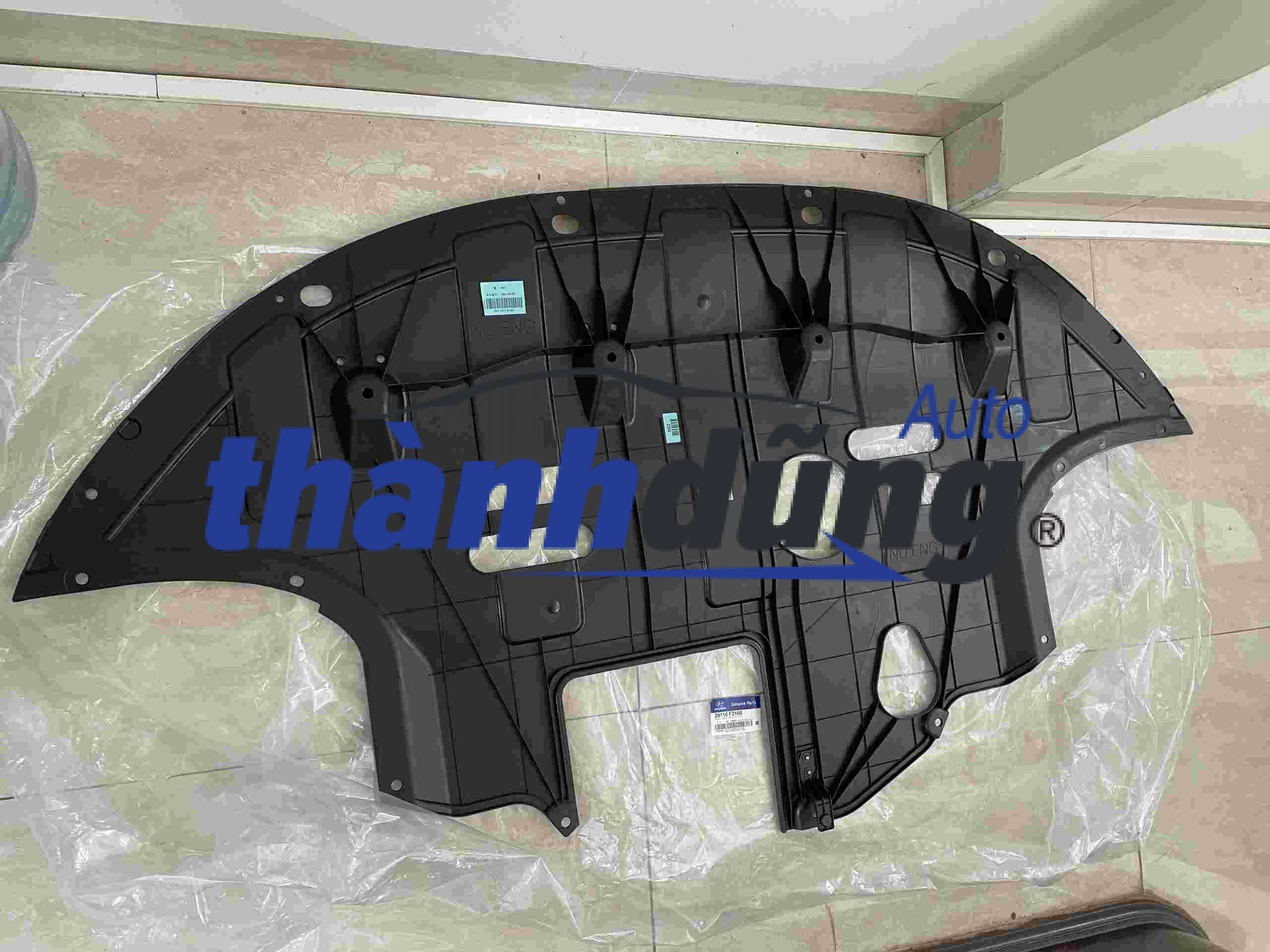 CHẮN BÙN ĐỘNG CƠ HYUNDAI ELANTRA