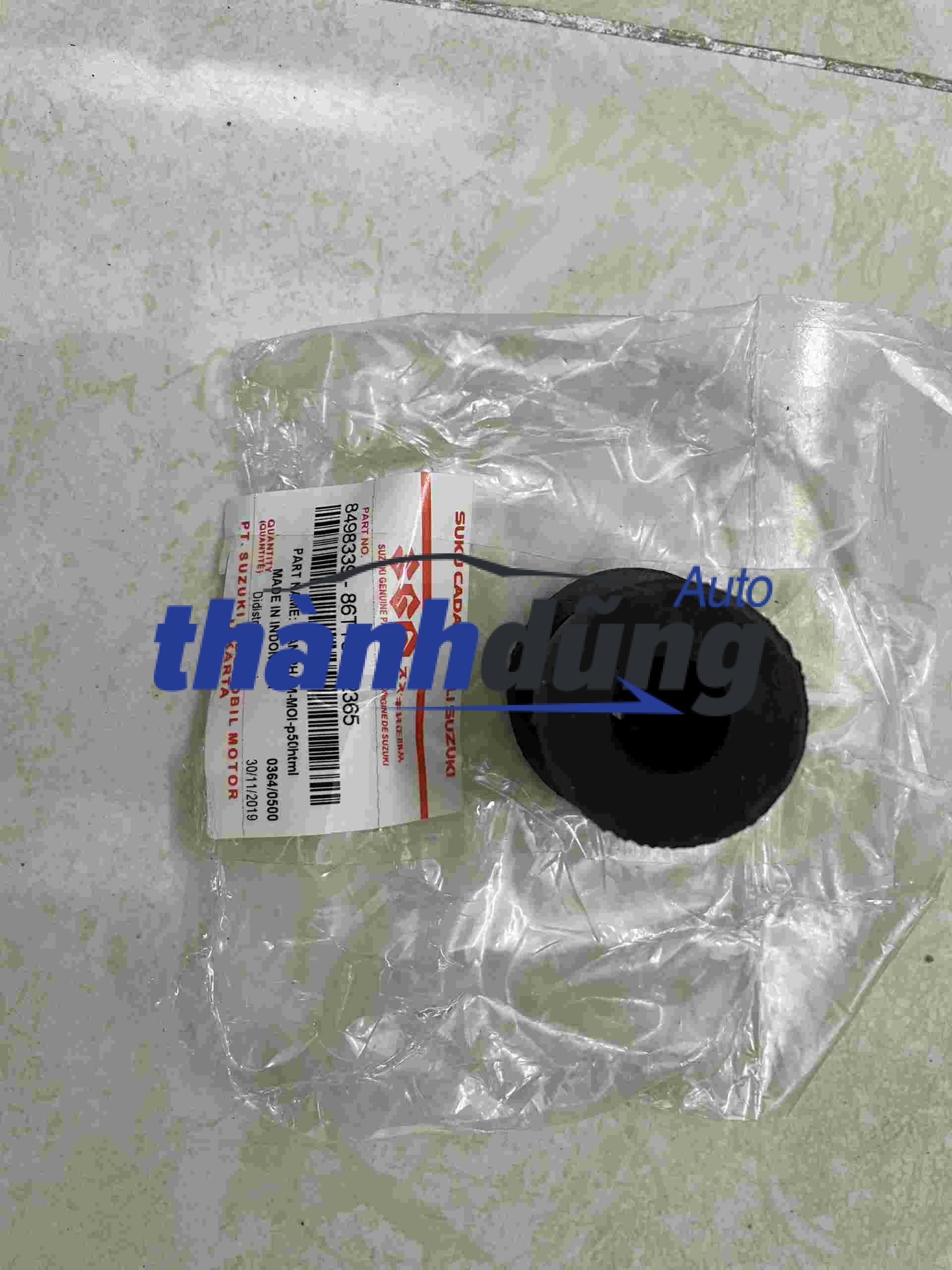 CAO SU ẮC NHÍP SUZUKI CARRY