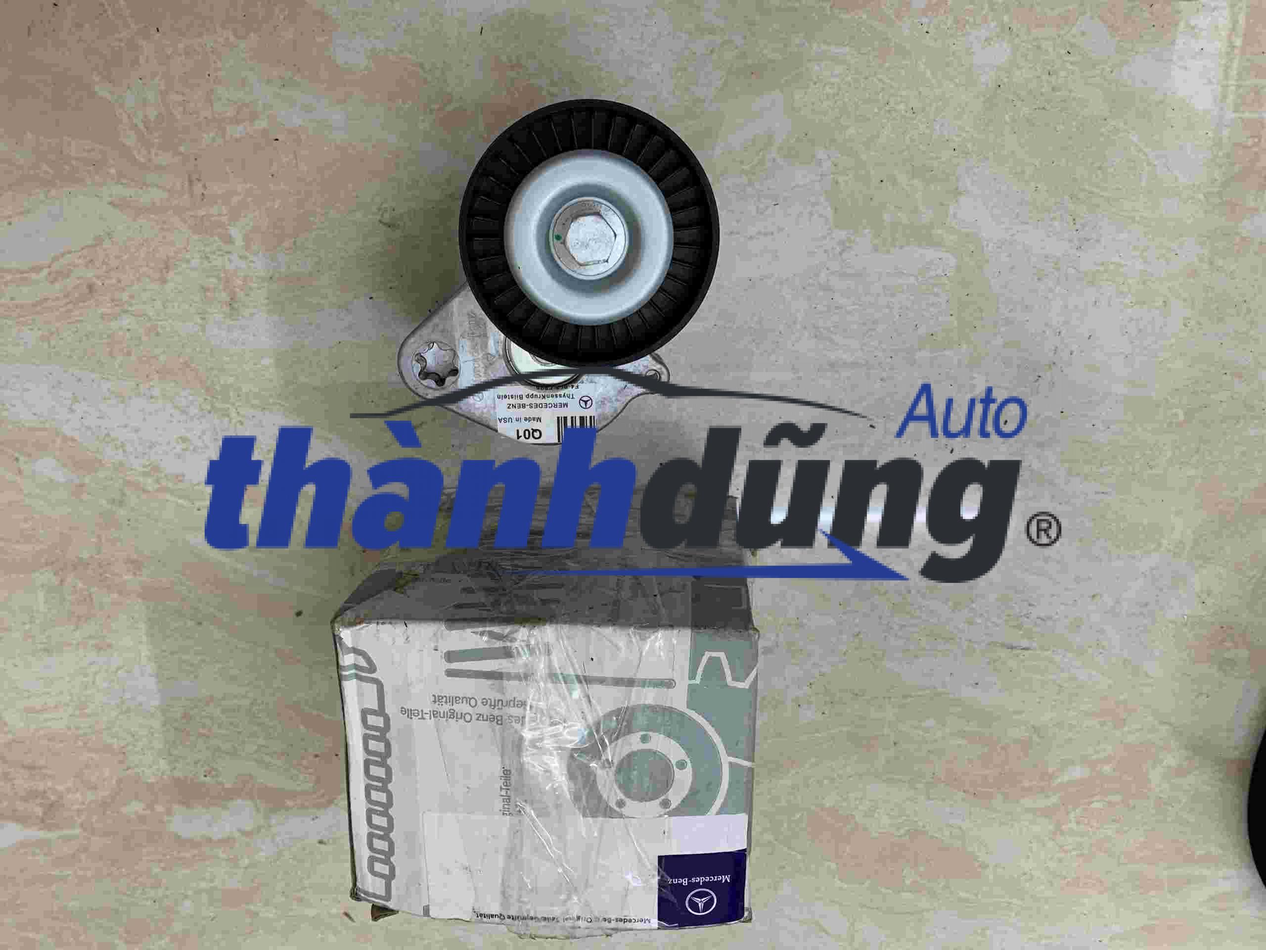 CỤM TĂNG TỔNG MERCEDES C180, C200, C250