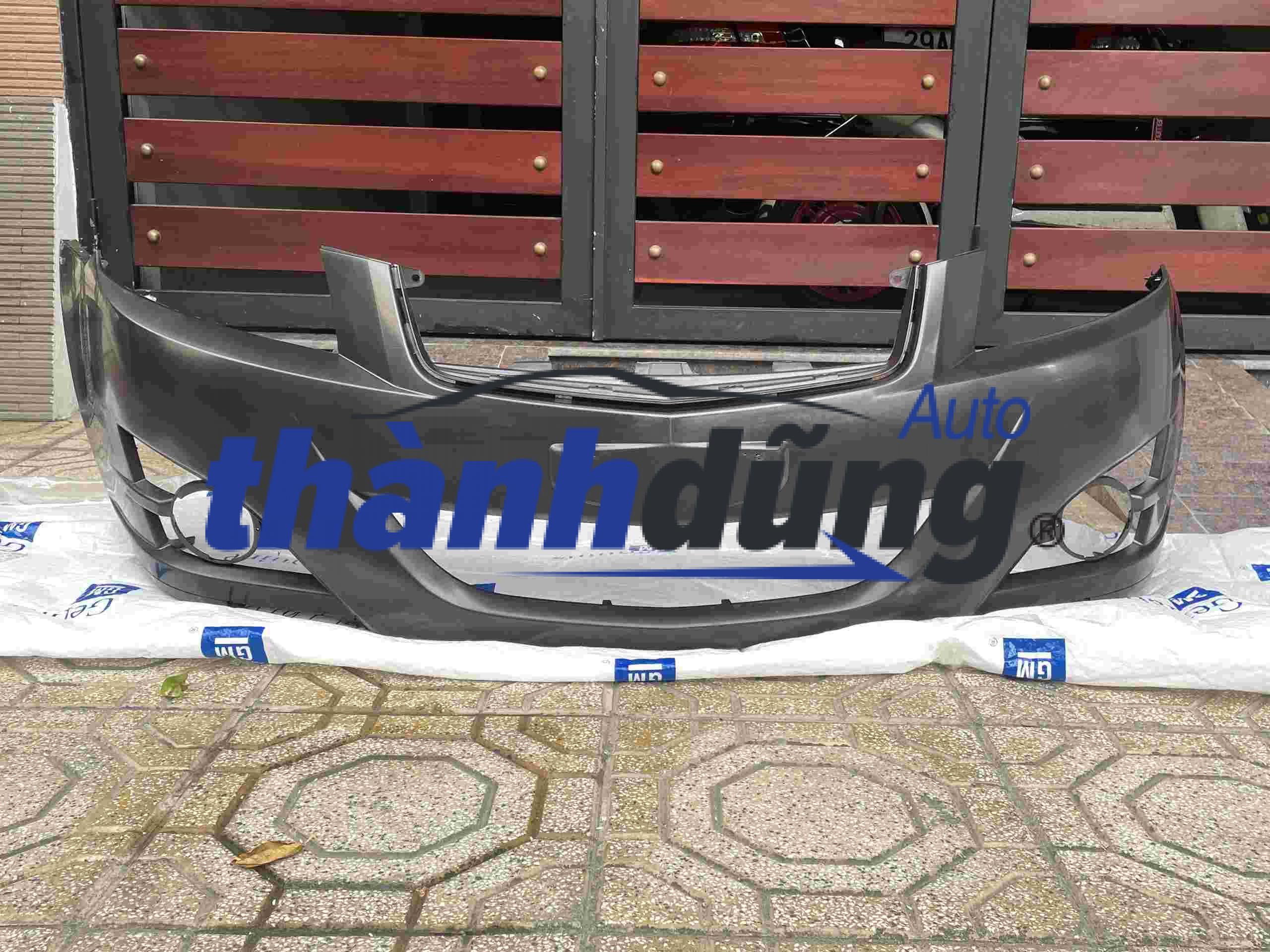 BA ĐỜ SỐC TRƯỚC DAEWOO GENTRA CHÍNH HÃNG