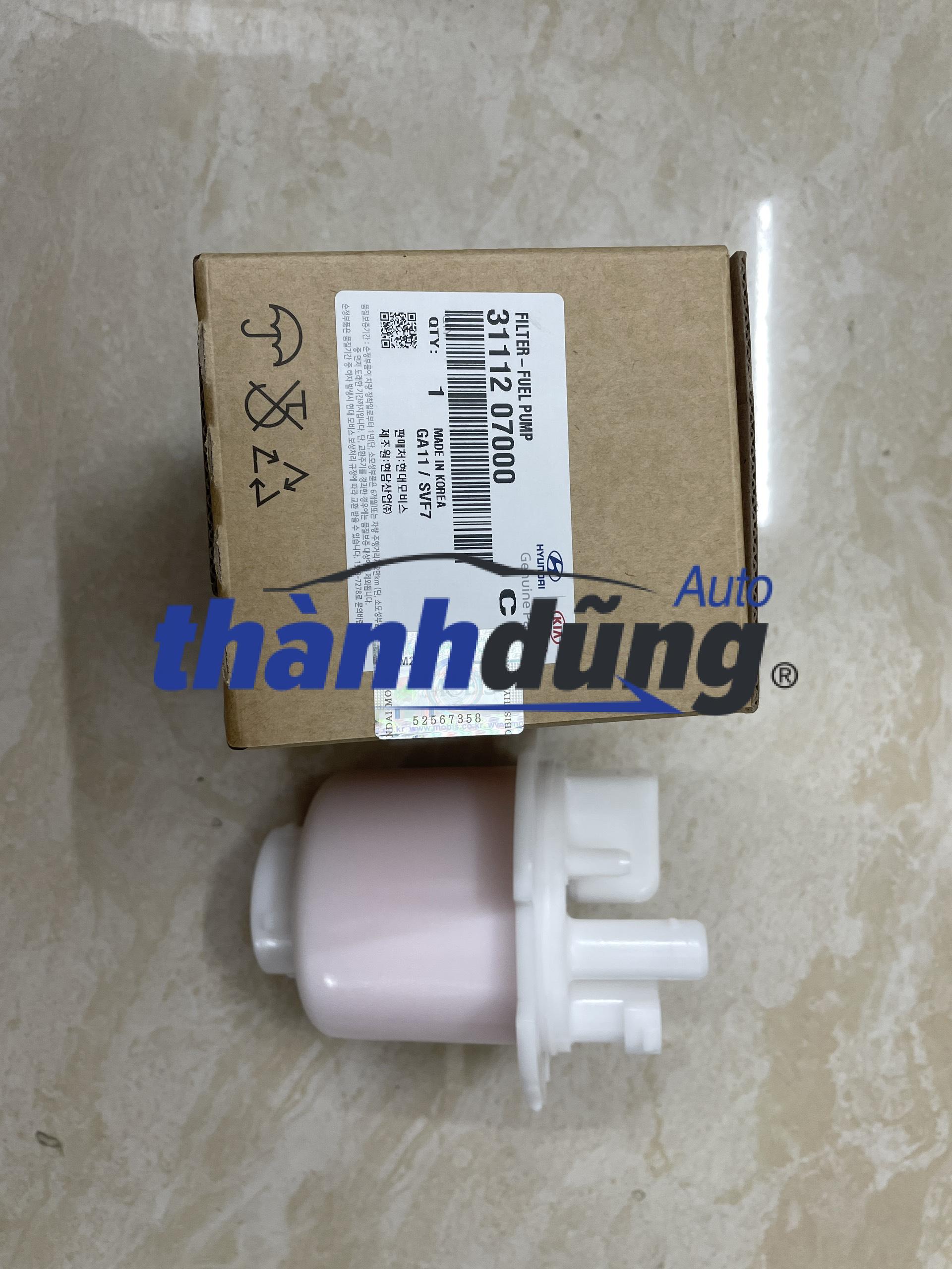 LỌC XĂNG KIA MORNING CHÍNH HÃNG