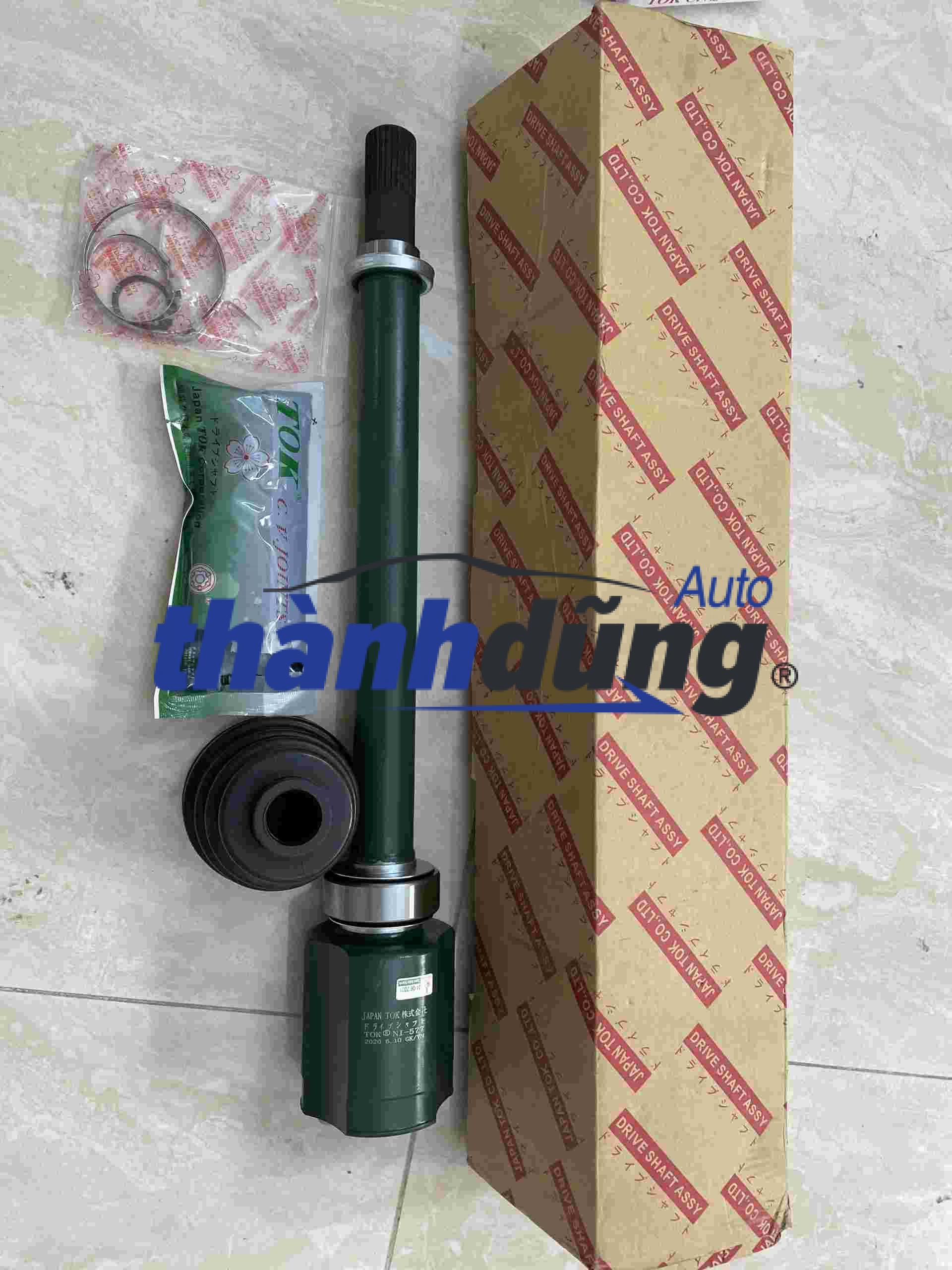 LÁP PHẢI LIỀN TRUNG GIAN NISSAN XTRAIL