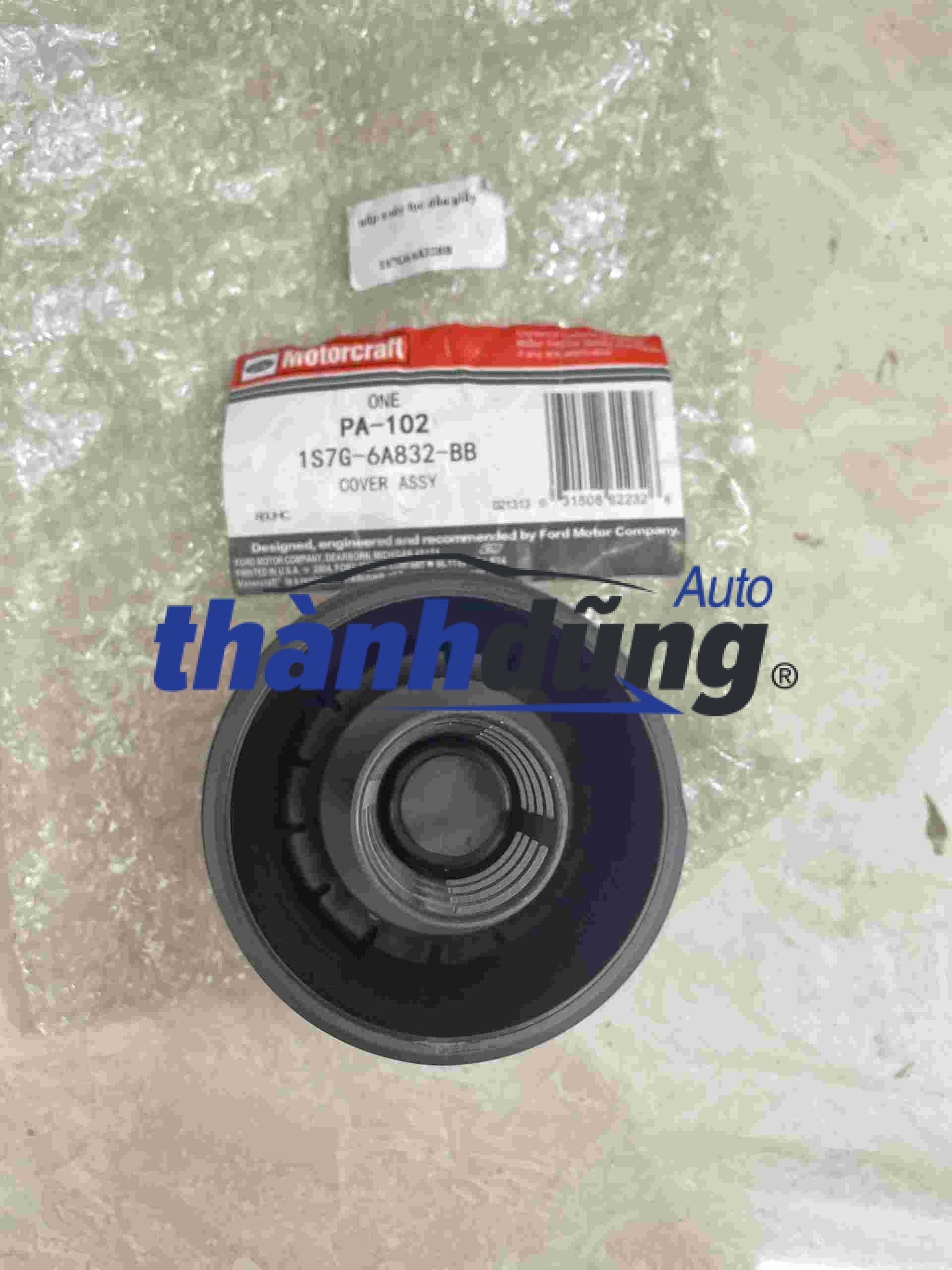 ĐẾ CỐC LỌC DẦU FORD ESCAPE