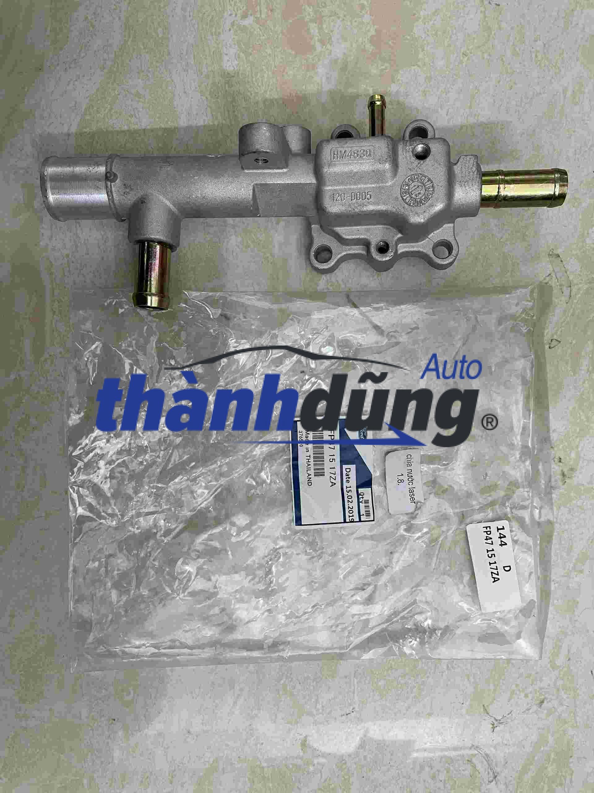 THÂN VAN HẰNG NHIỆT FORD LASER, MAZDA 626