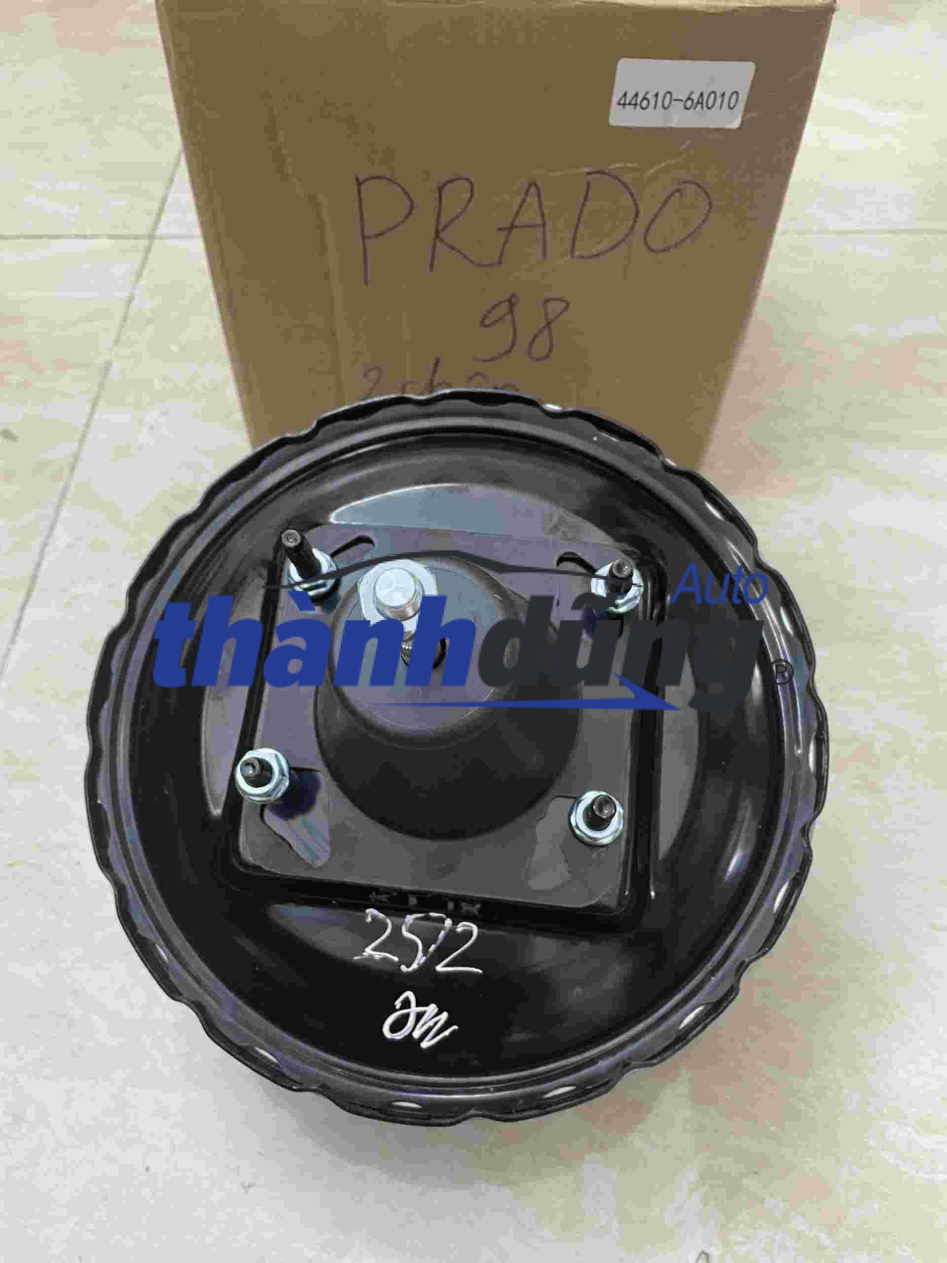 BẦU SERVO THẮNG TOYOTA HILUX