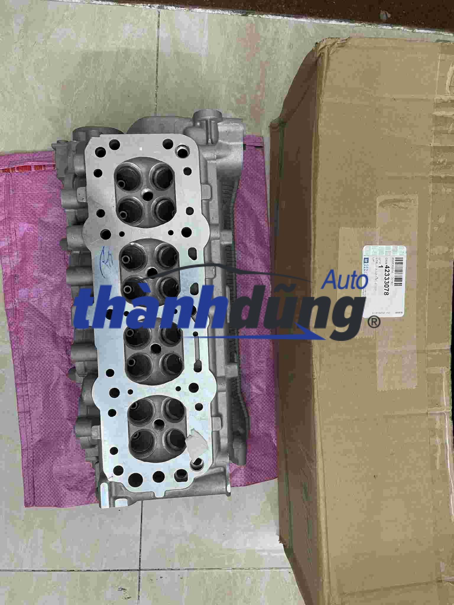 MẶT MÁY DAEWOO NUBIRA