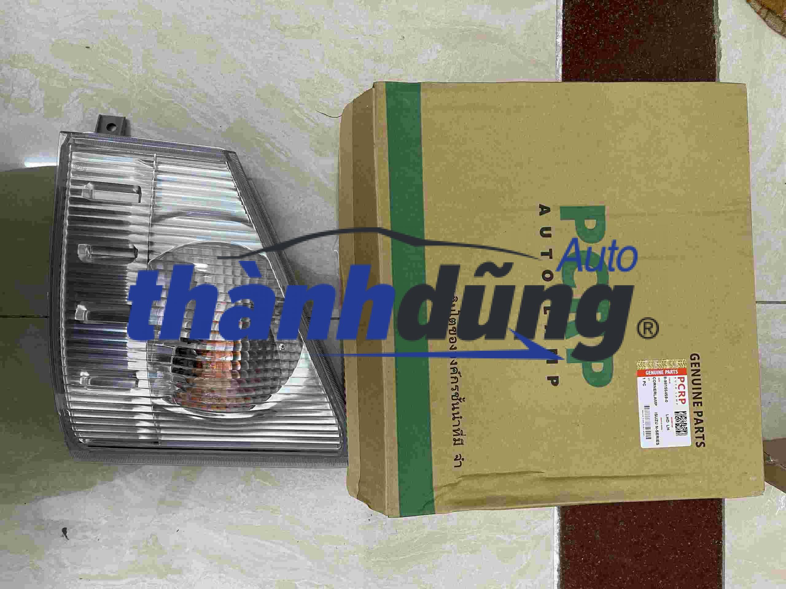 XI NHAN PHẢI ISUZU NQR