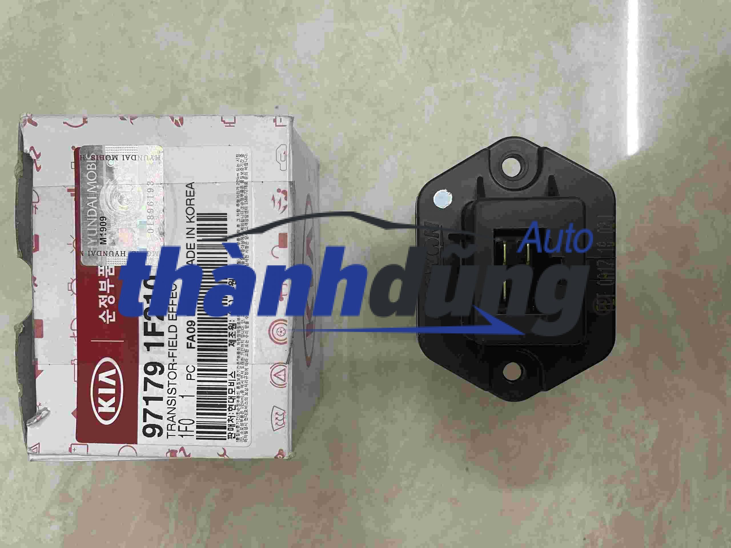 TRỞ QUẠT GIÀN LẠNH KIA CARENS