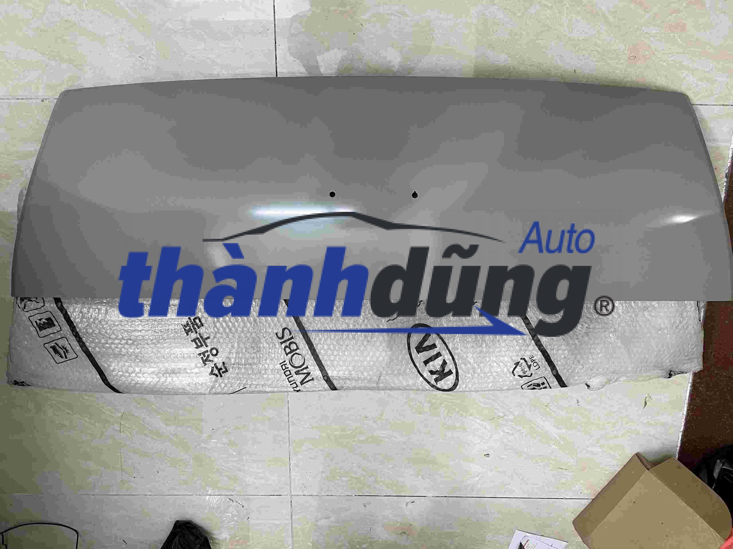 NẮP CAPO KIA BONGO 3 CHÍNH HÃNG