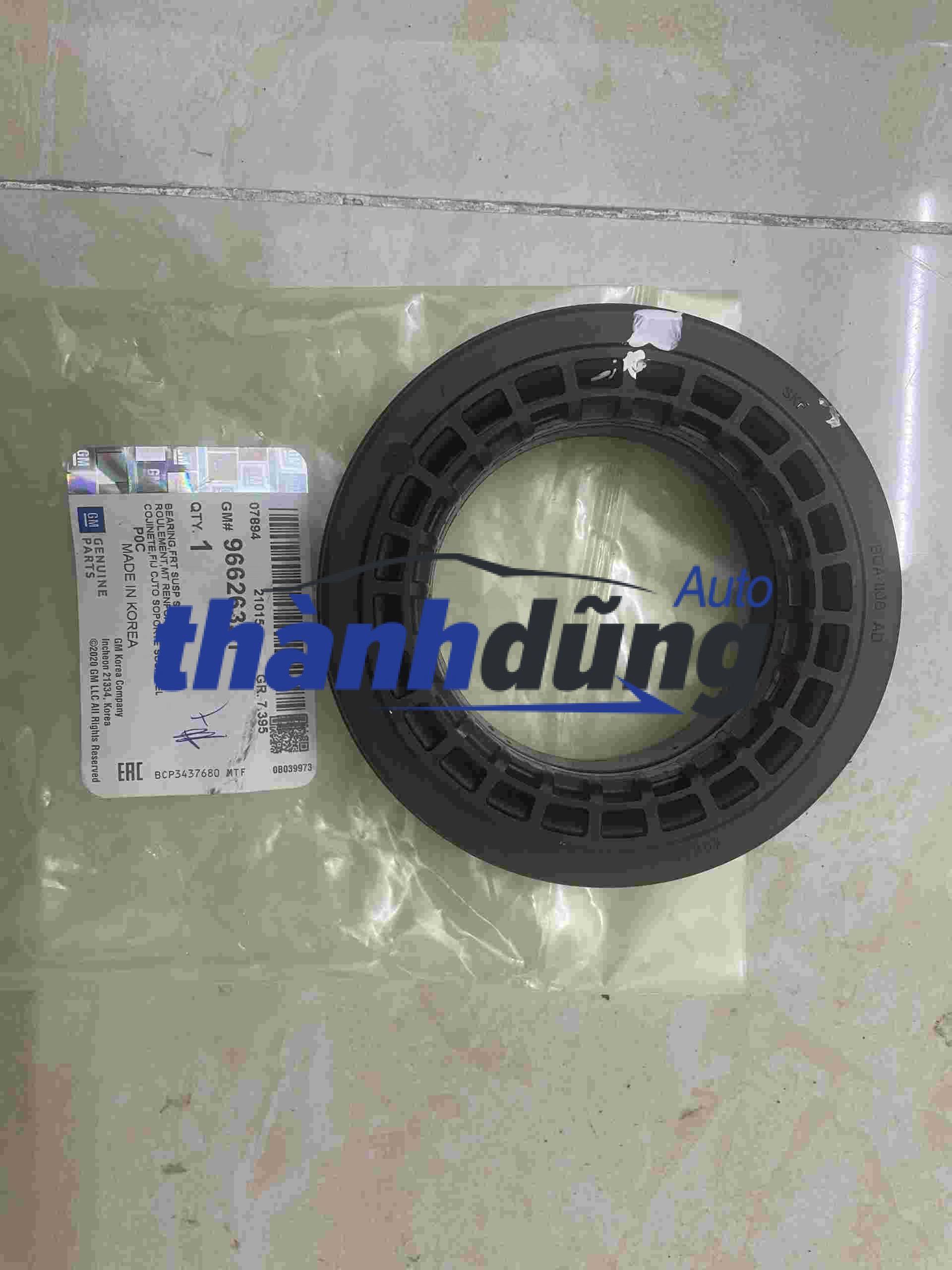 BI BÁT BÈO TRƯỚC CHEVROLET CAPTIVA