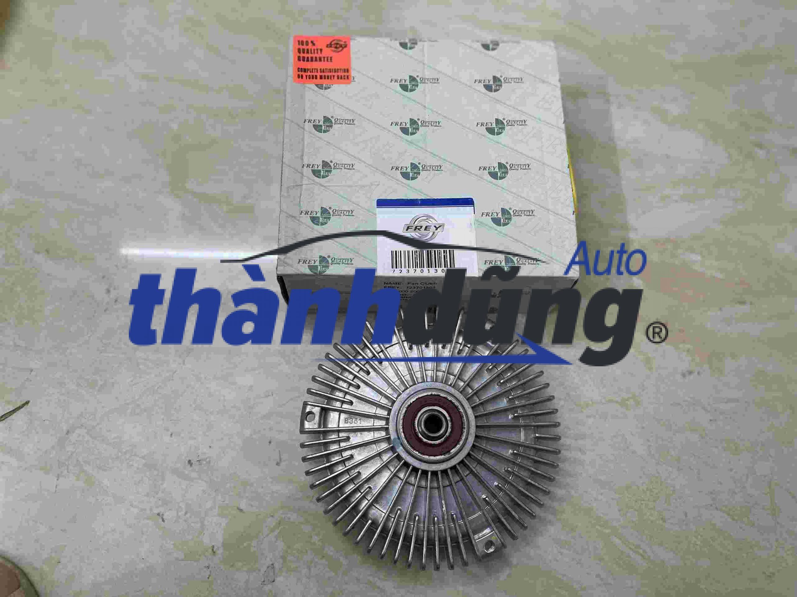 CỦ QUẠT LY TÂM MERCEDES SPRINTER