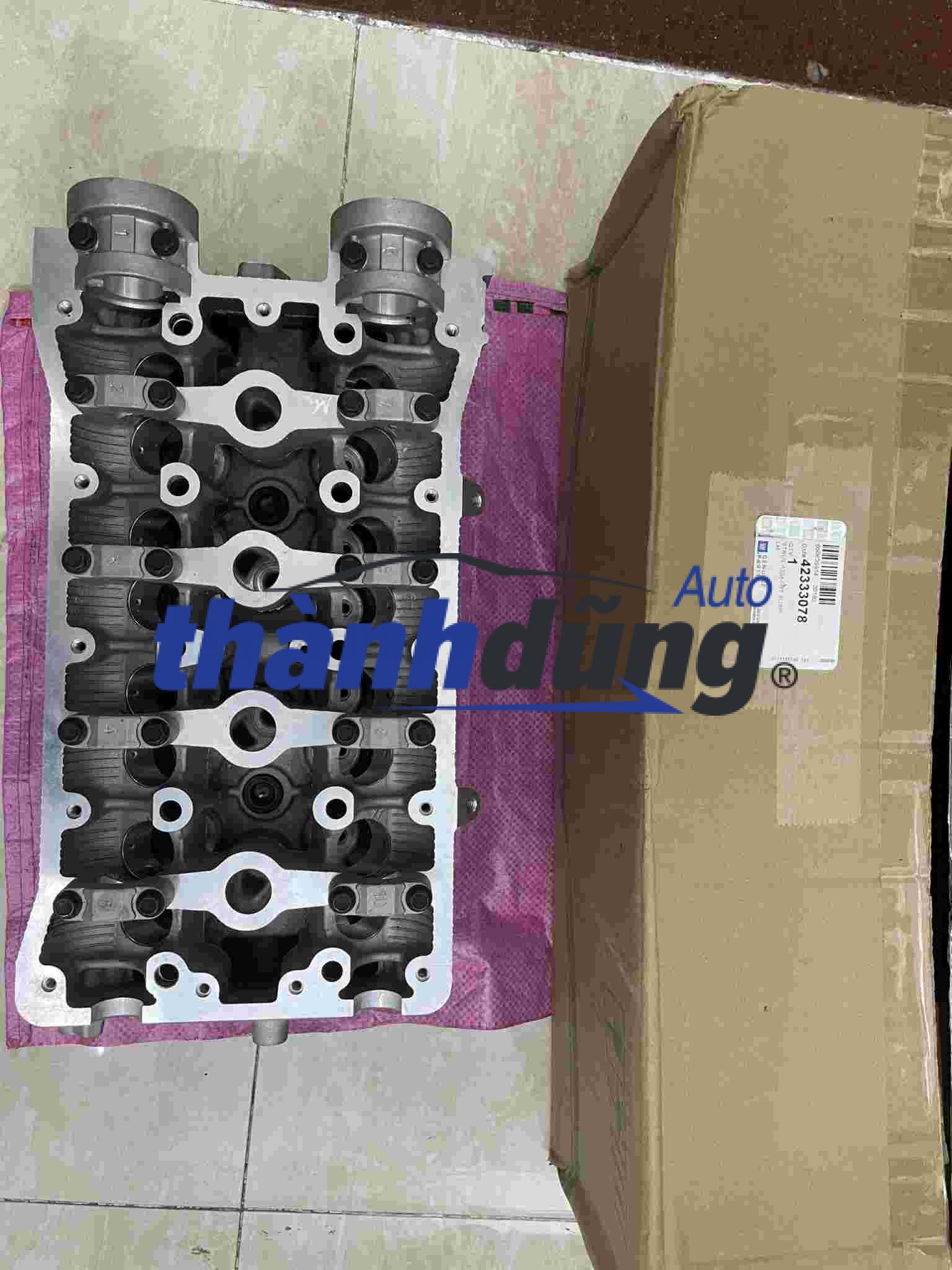 MẶT MÁY DAEWOO LACETTI