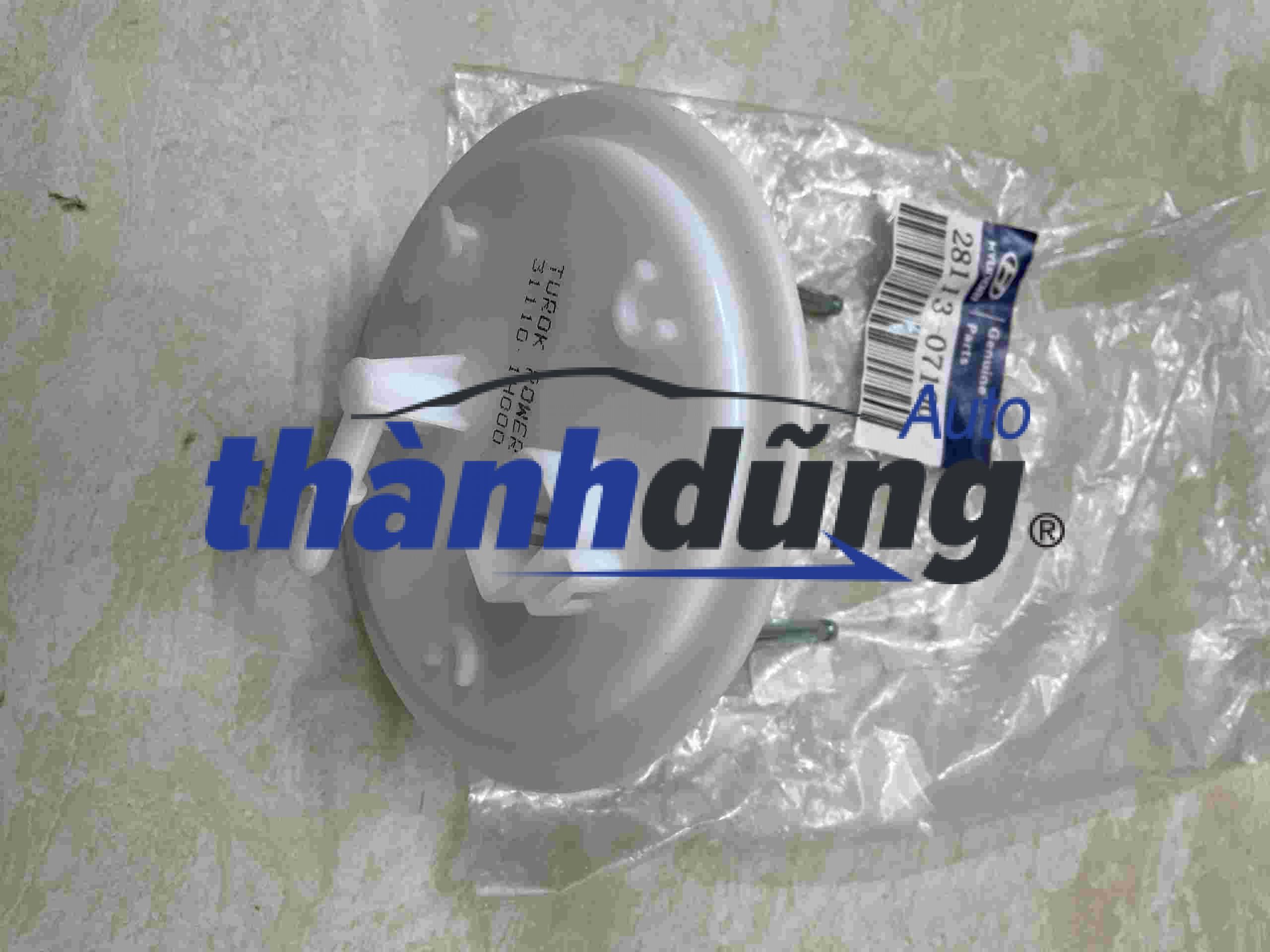 NẮP ĐẬY CỤM BƠM XĂNG HYUNDAI ELANTRA, I30, AVANTE