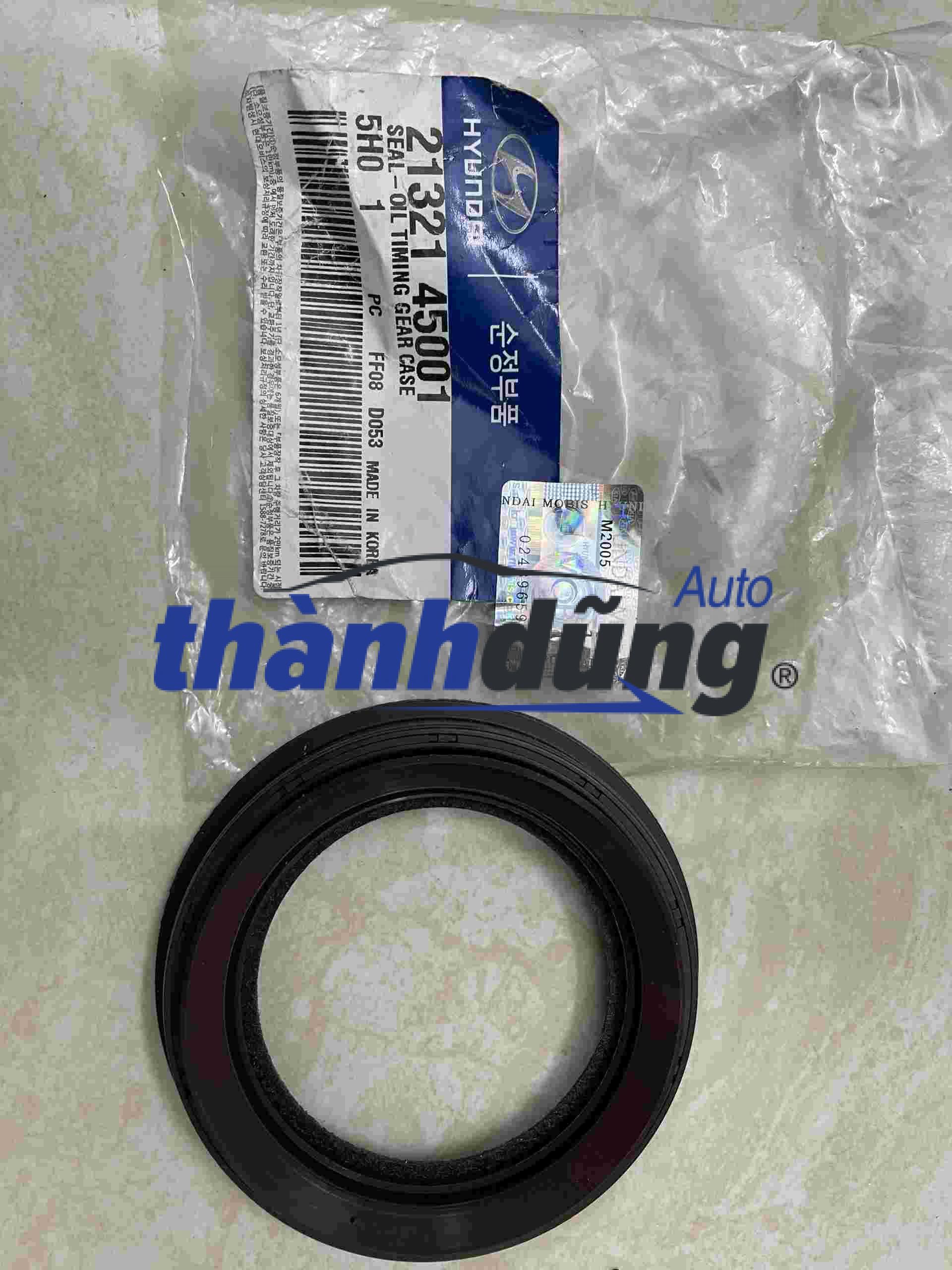 PHỚT ĐẦU TRỤC CƠ HYUNDAI MIGHTY, HD65, HD72, HD78, HD99